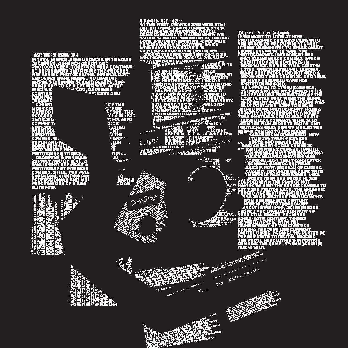 Polaroid Tribute - Tryptich