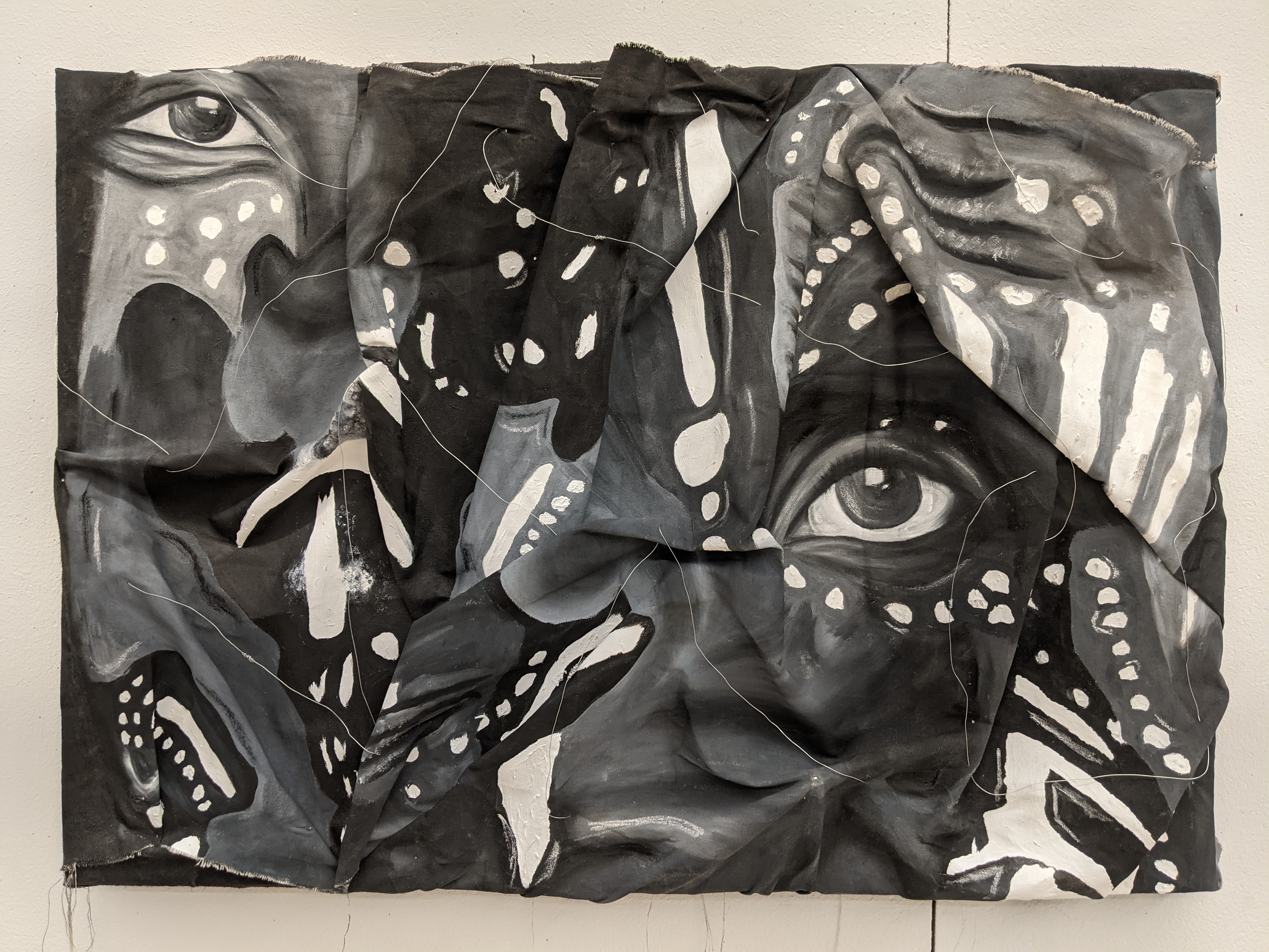 The EthNic Man, stifled