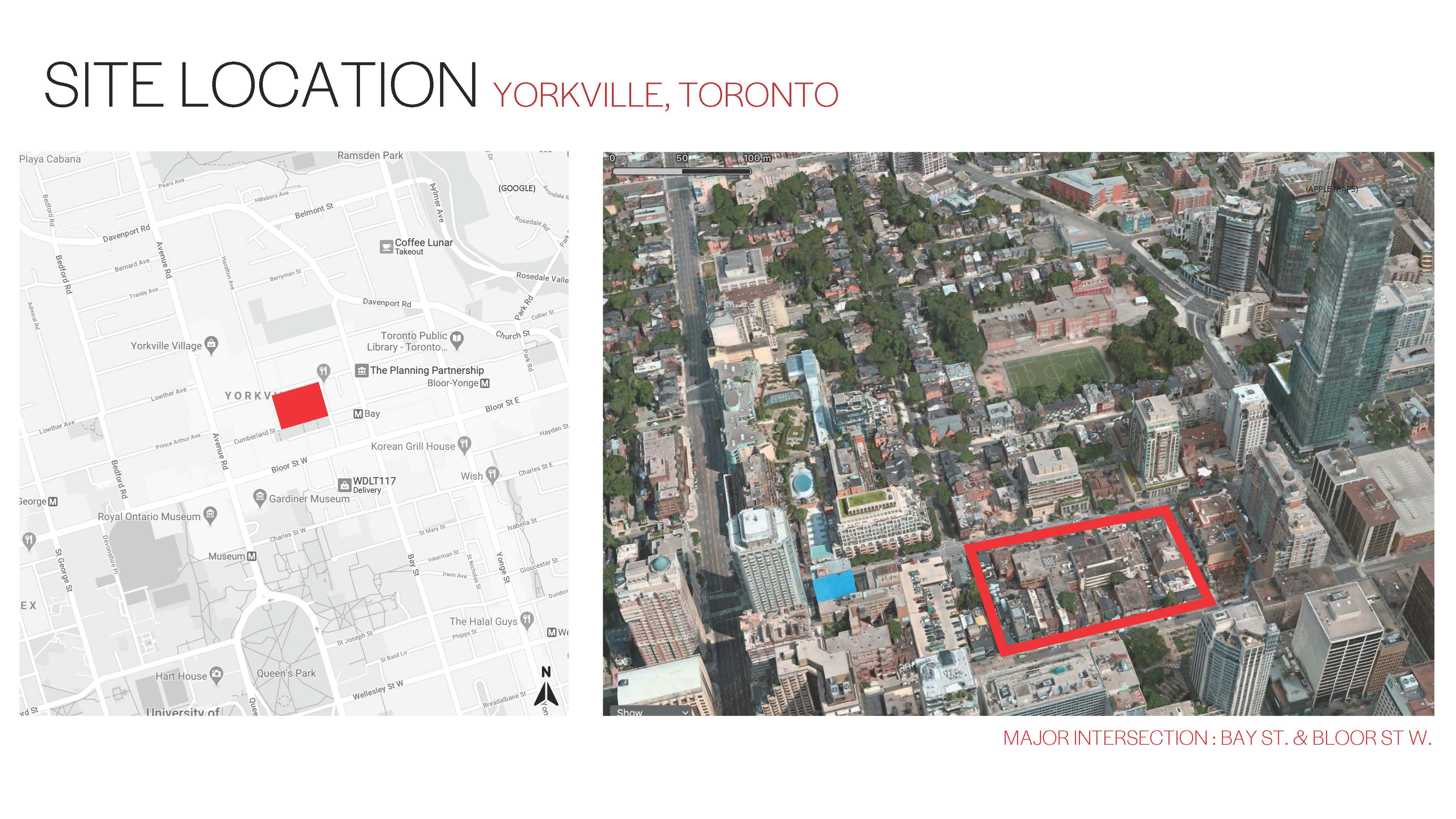 The Transformation of Yorkville