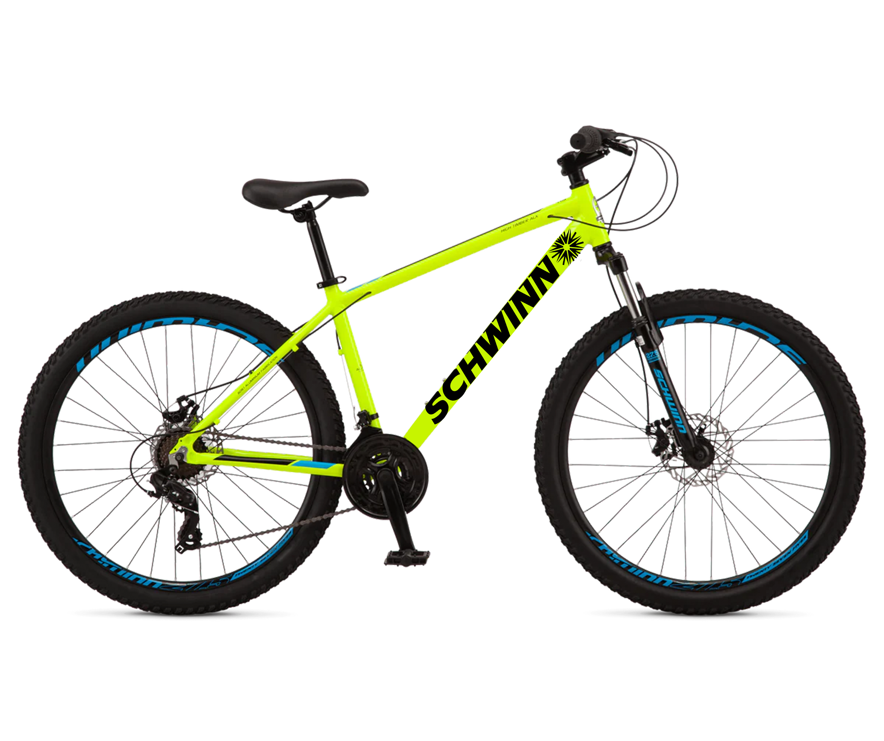 Mountain Bike Mockup