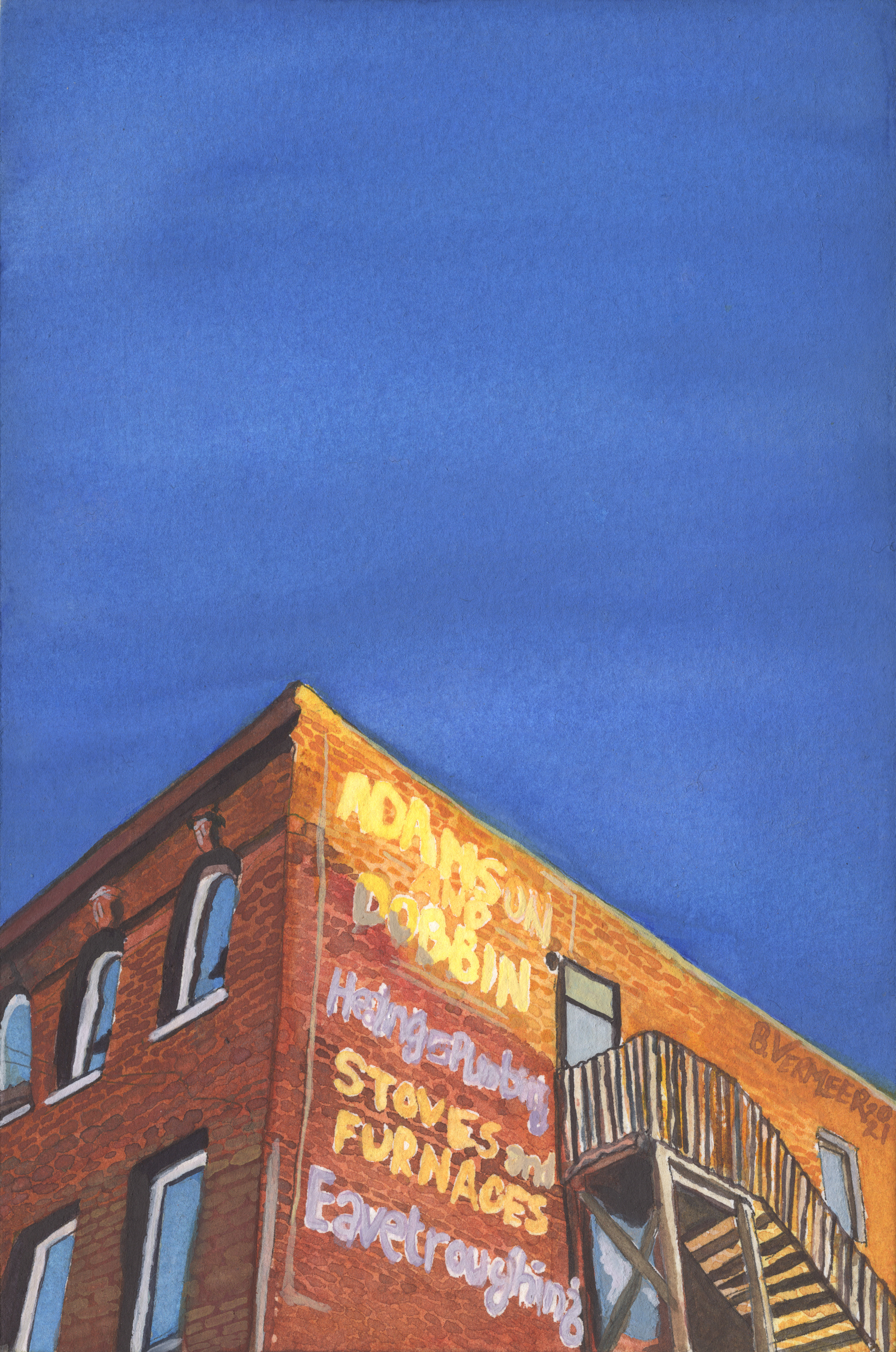 To Get To A Better Angle (thanksgiving)