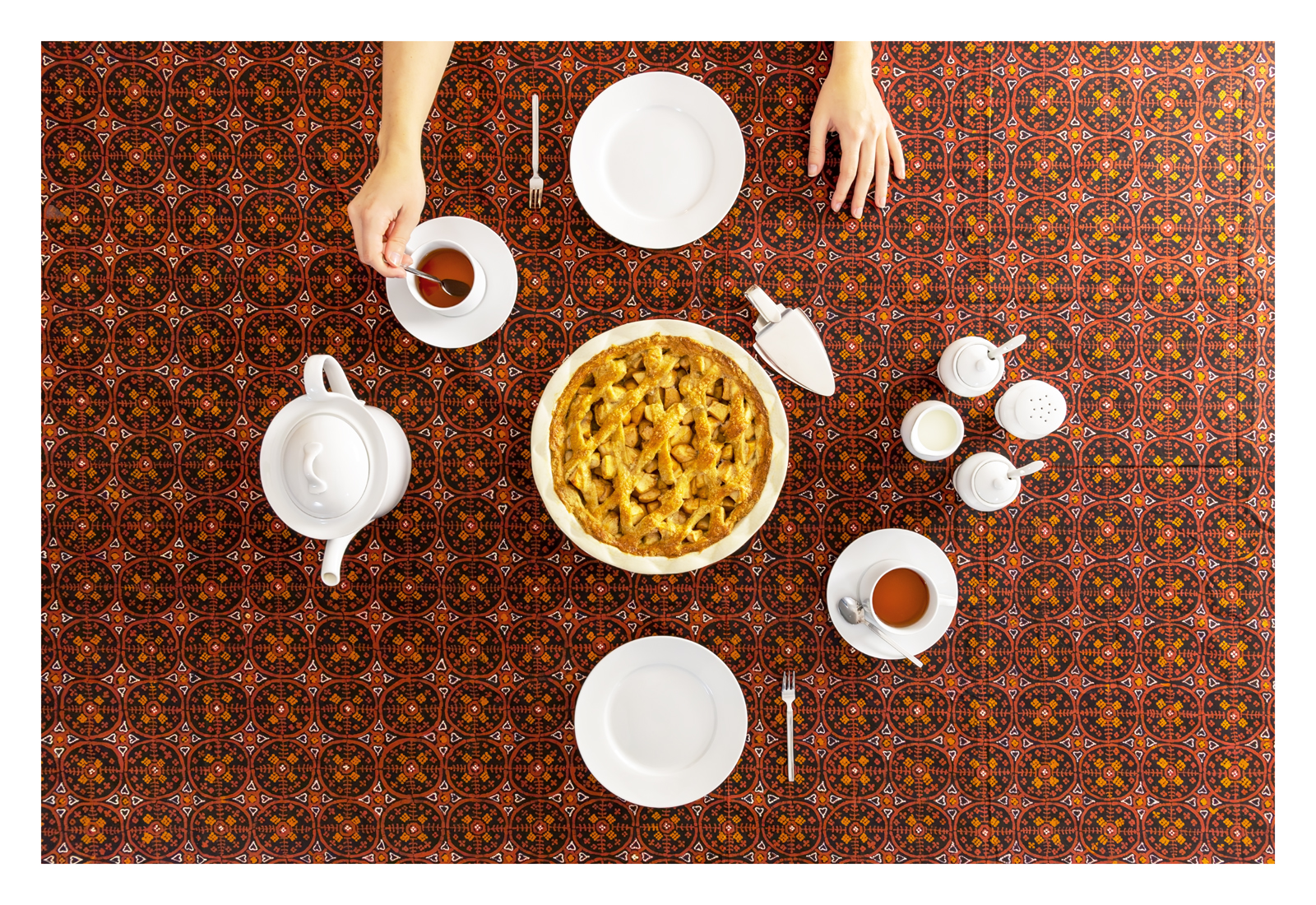 The Table Dreams Far From Home