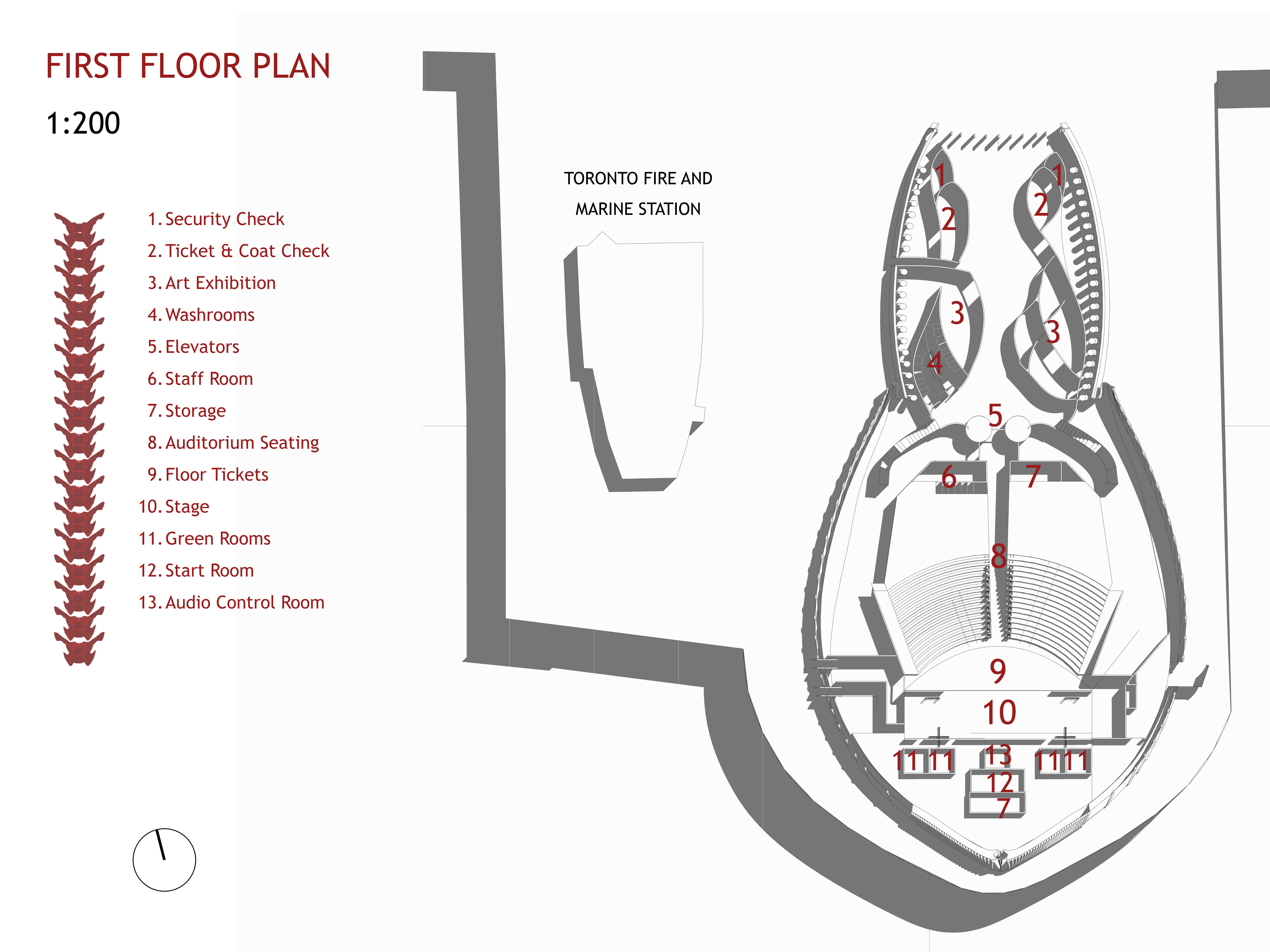 VENA CAVA HALL