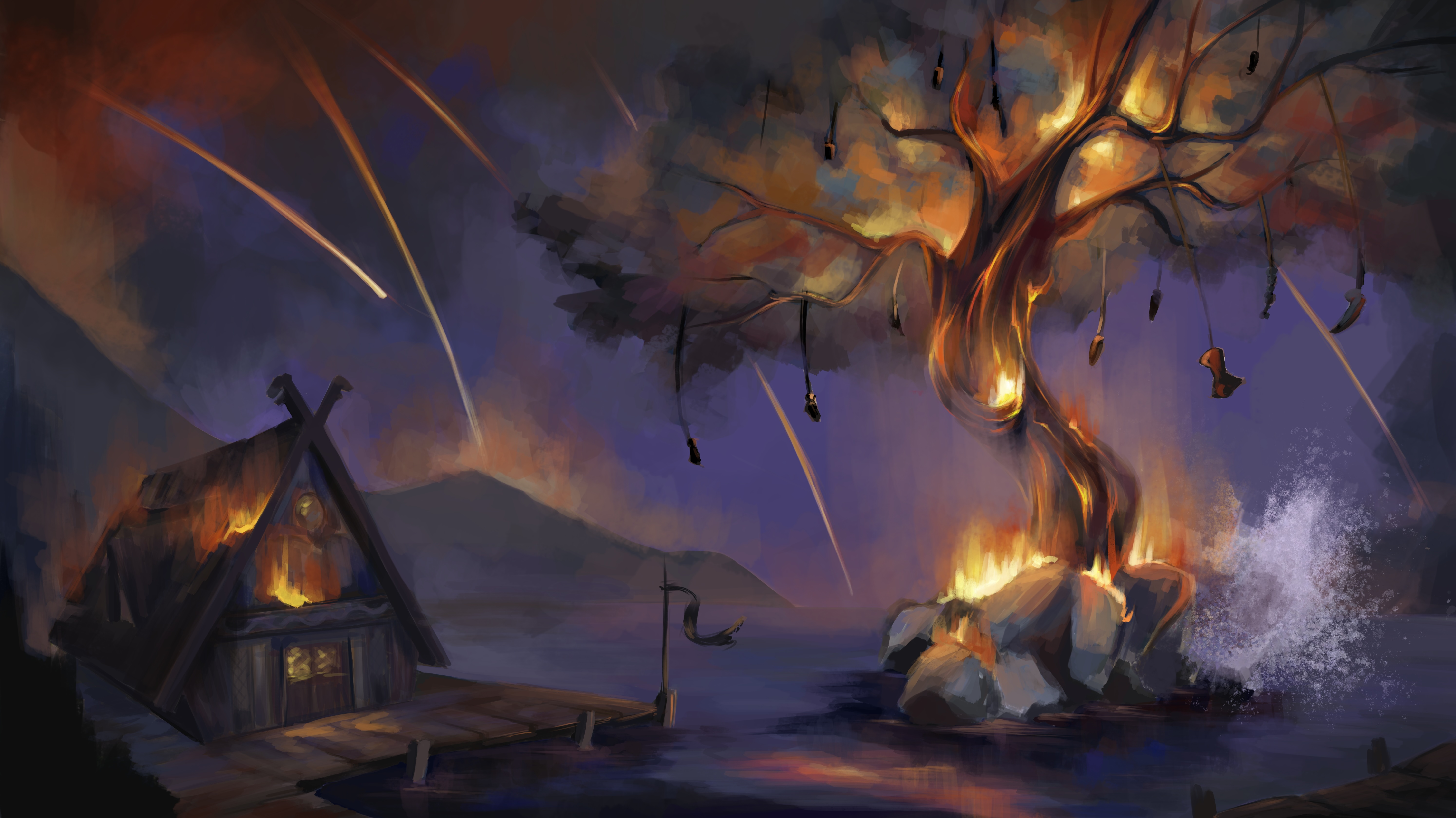 Viking Town