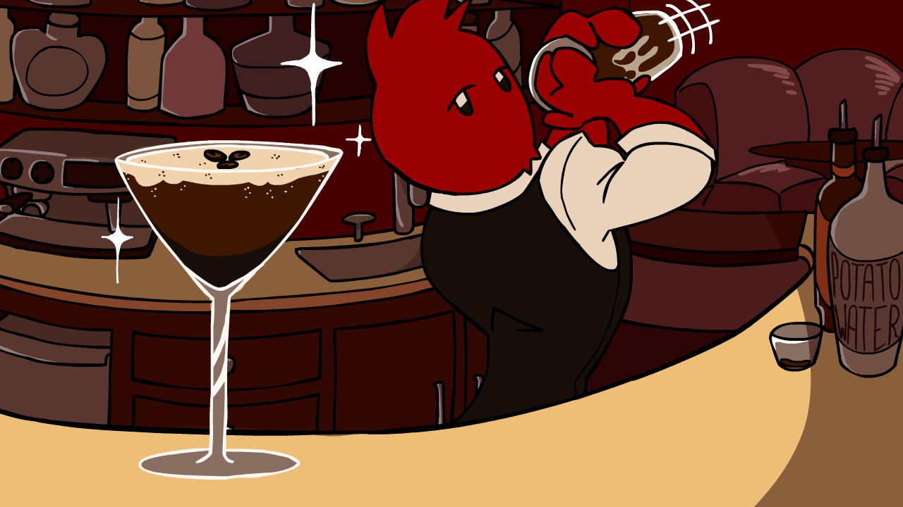 Espresso Martini Thumbnail