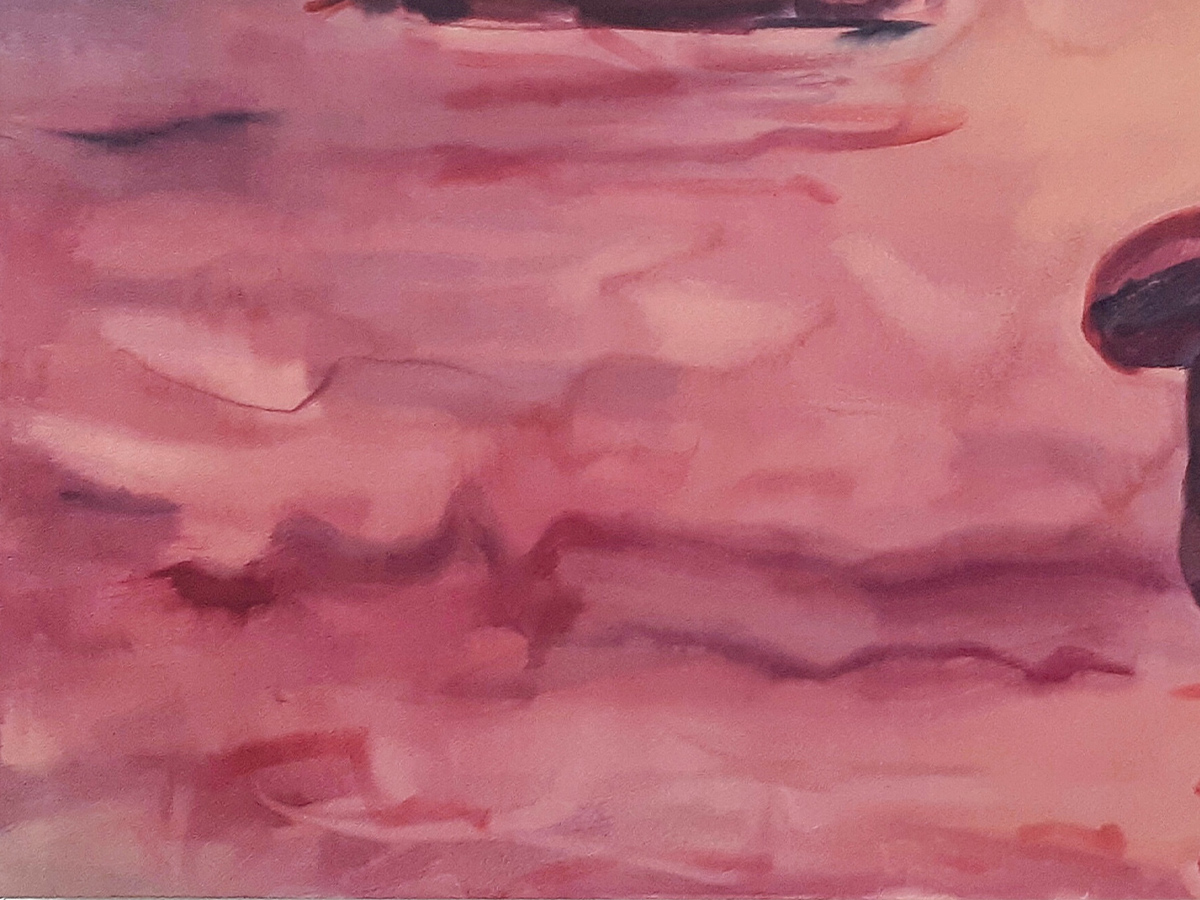 DETAIL : Giant's Tomb | Awenda Provincial Park; Tiny, ON