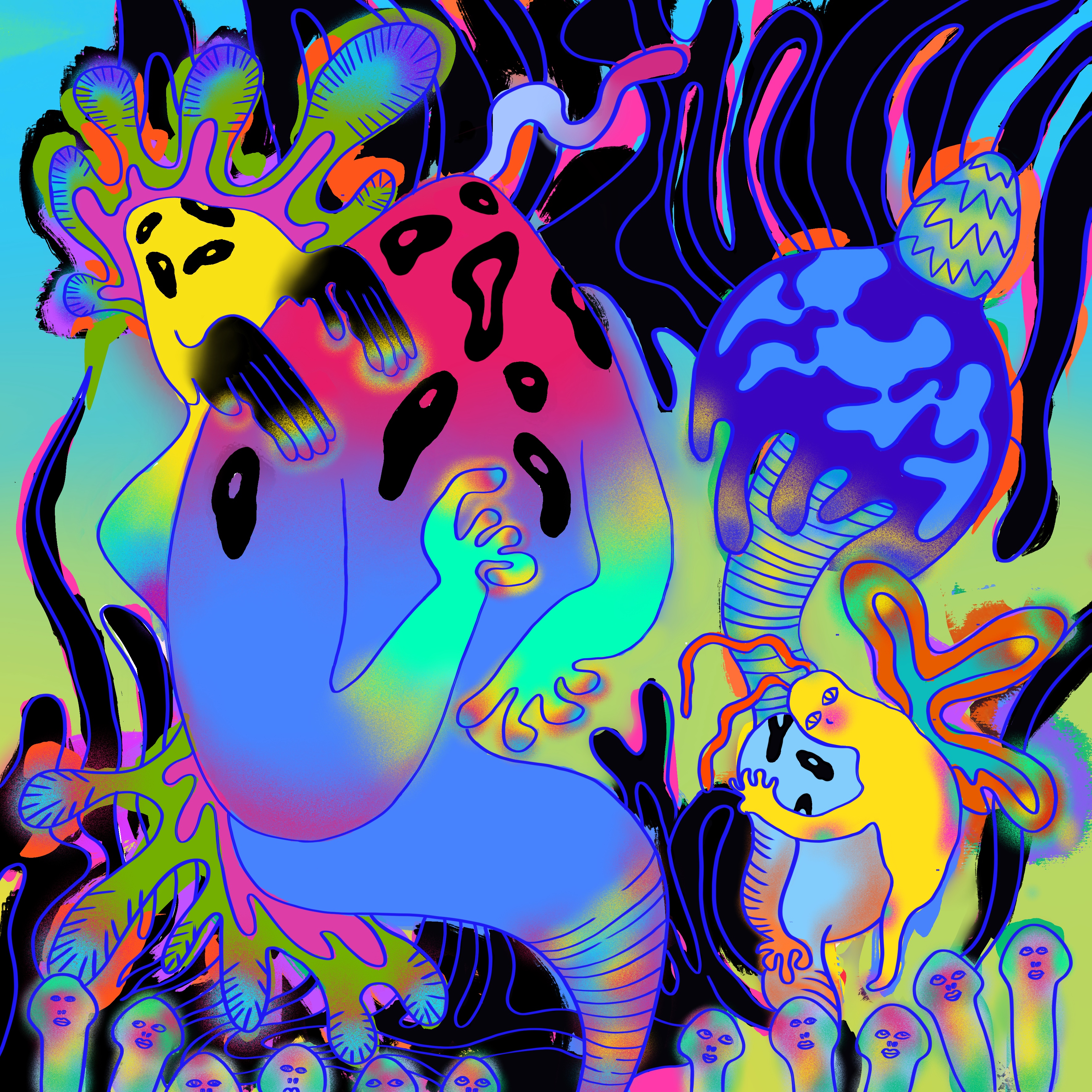 Yunnan Four Oddities