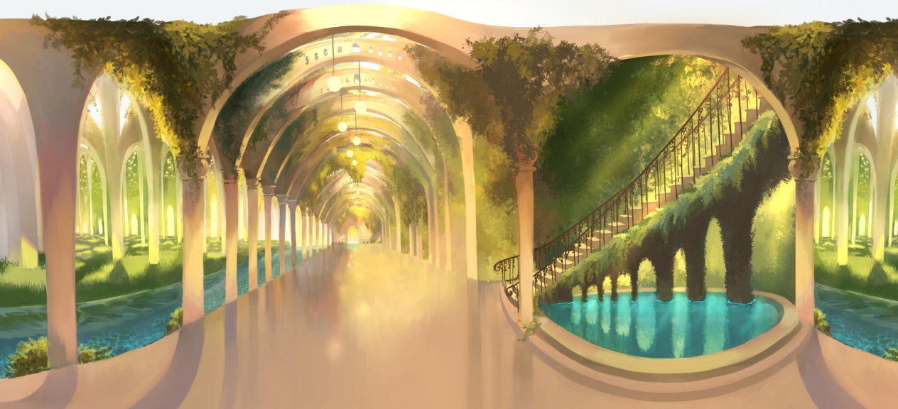 Background Illustrations