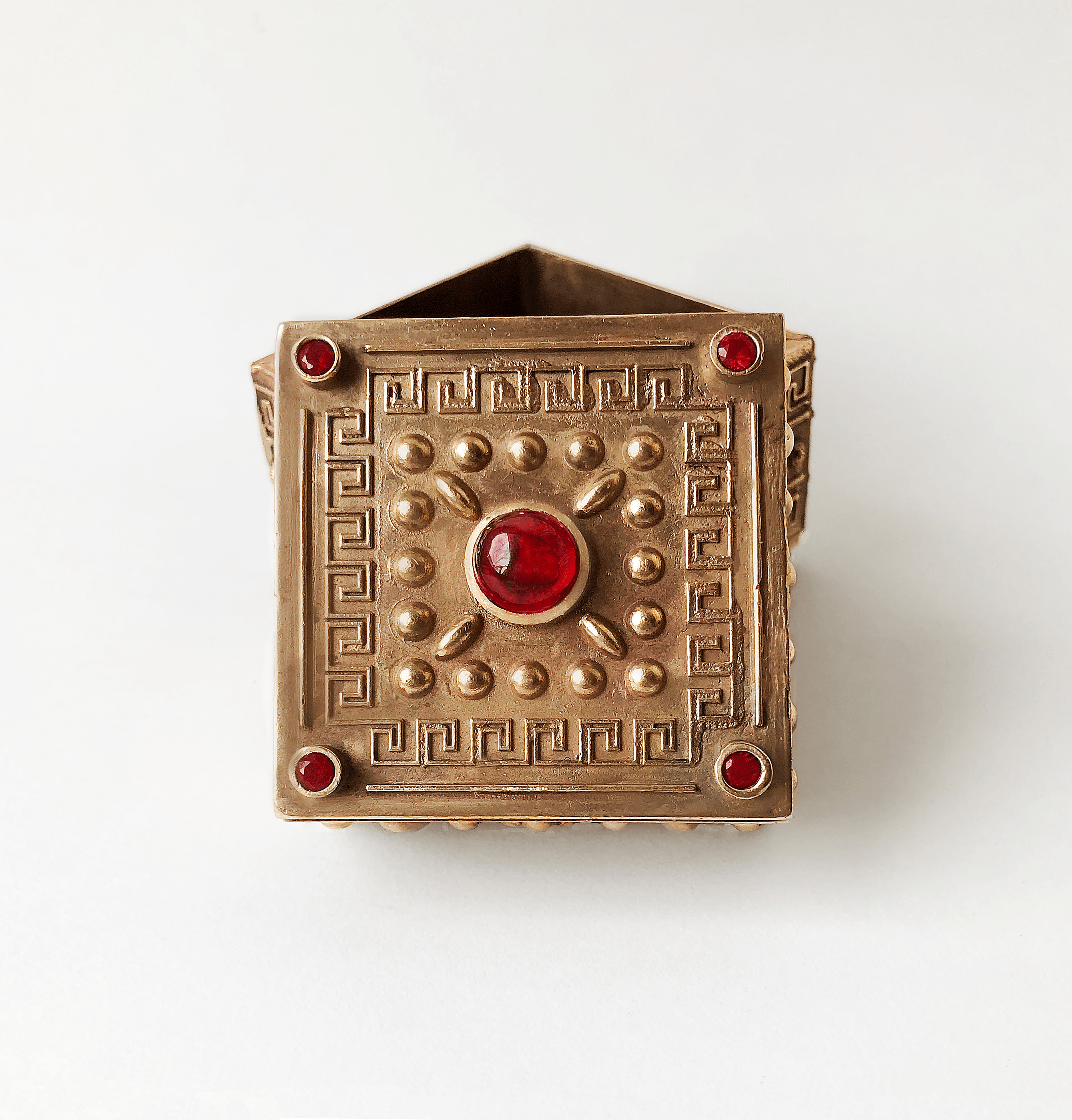 Pandora's Box (Permanency)