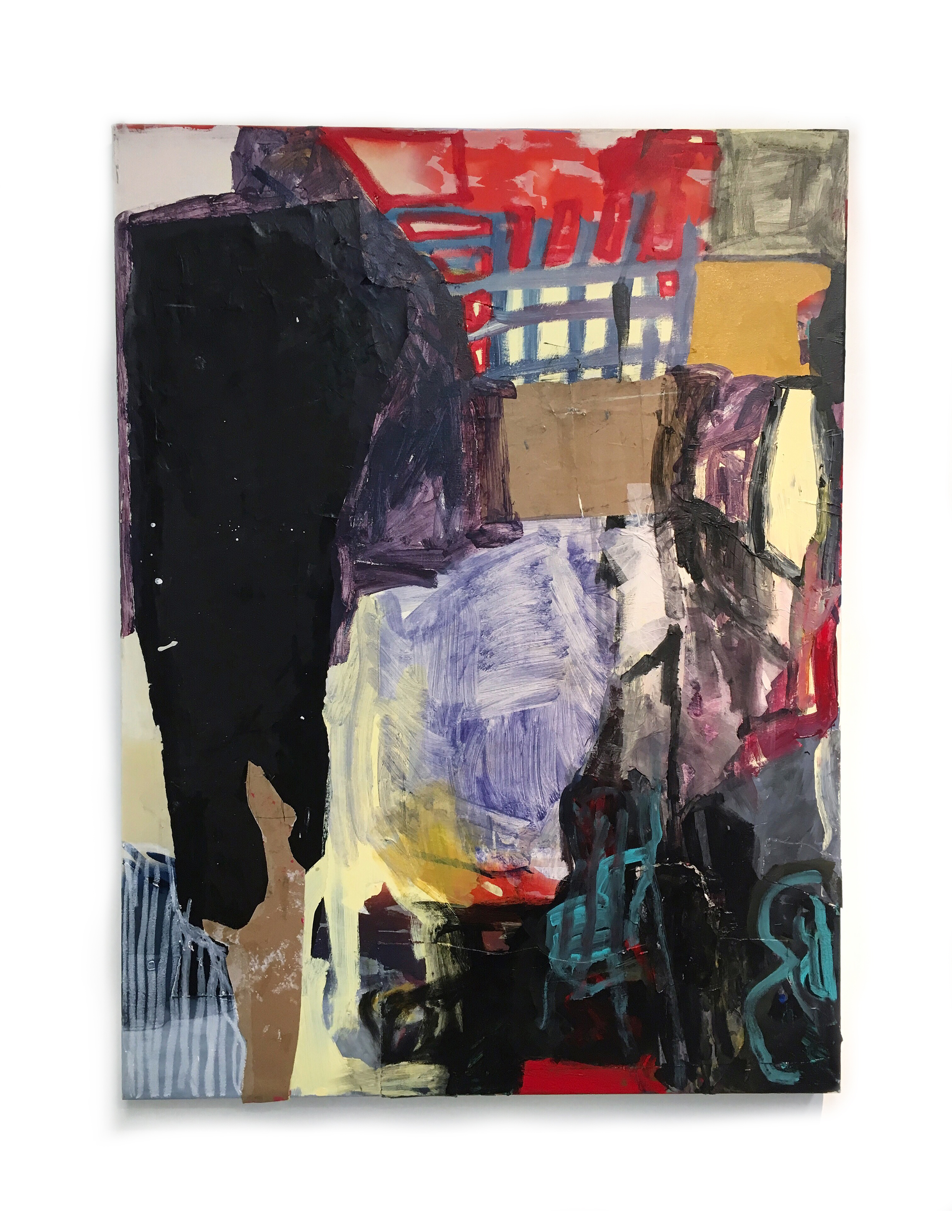 I think about everyday and then I don't