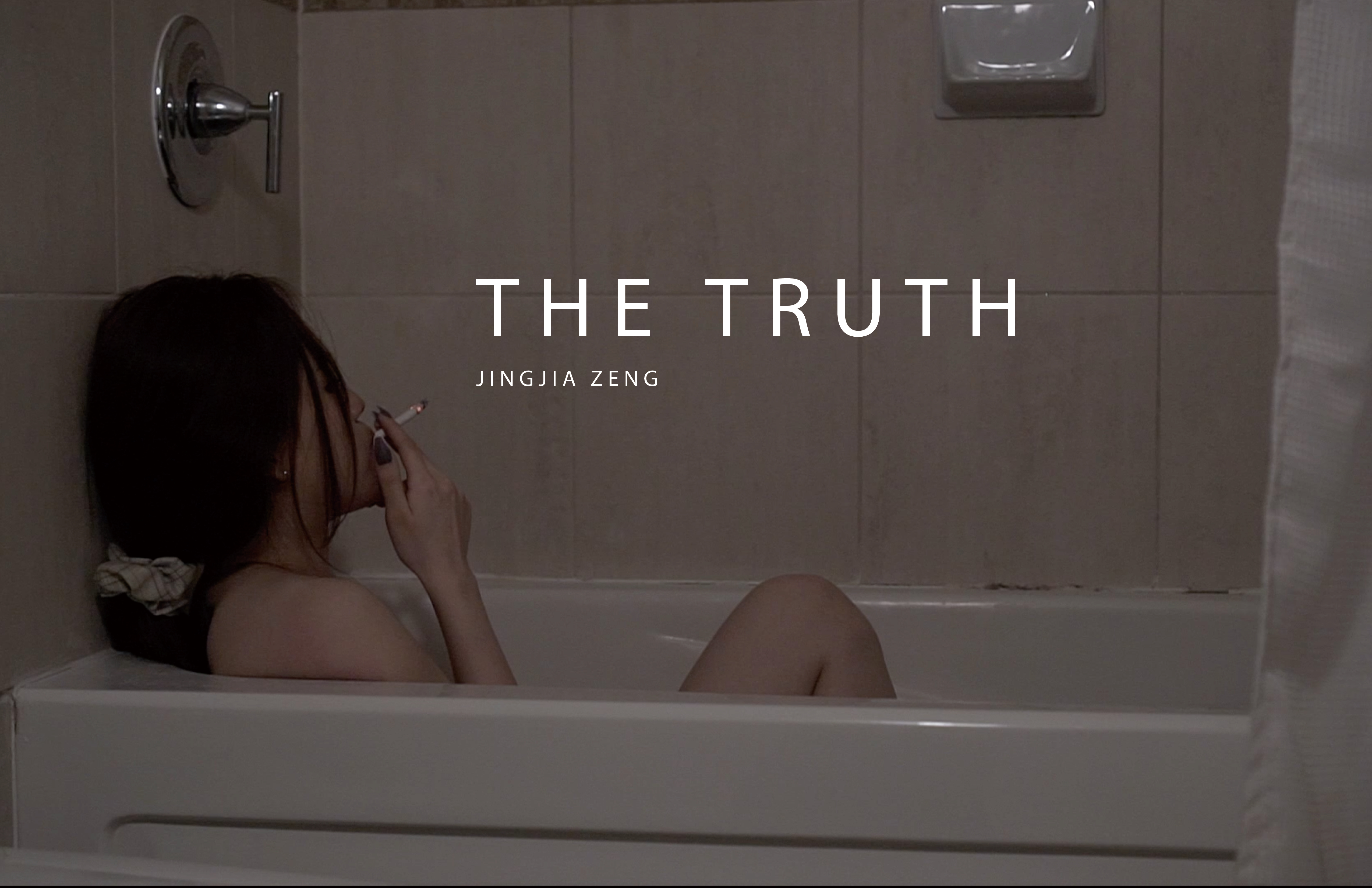 Titile Sequence：The Truth