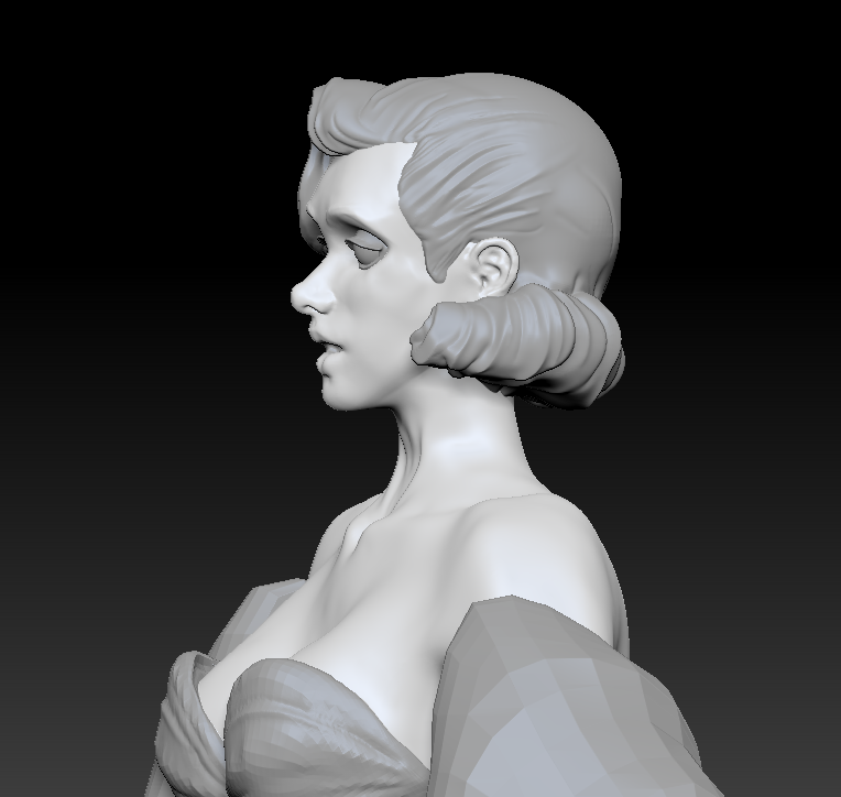 Character Sculpting