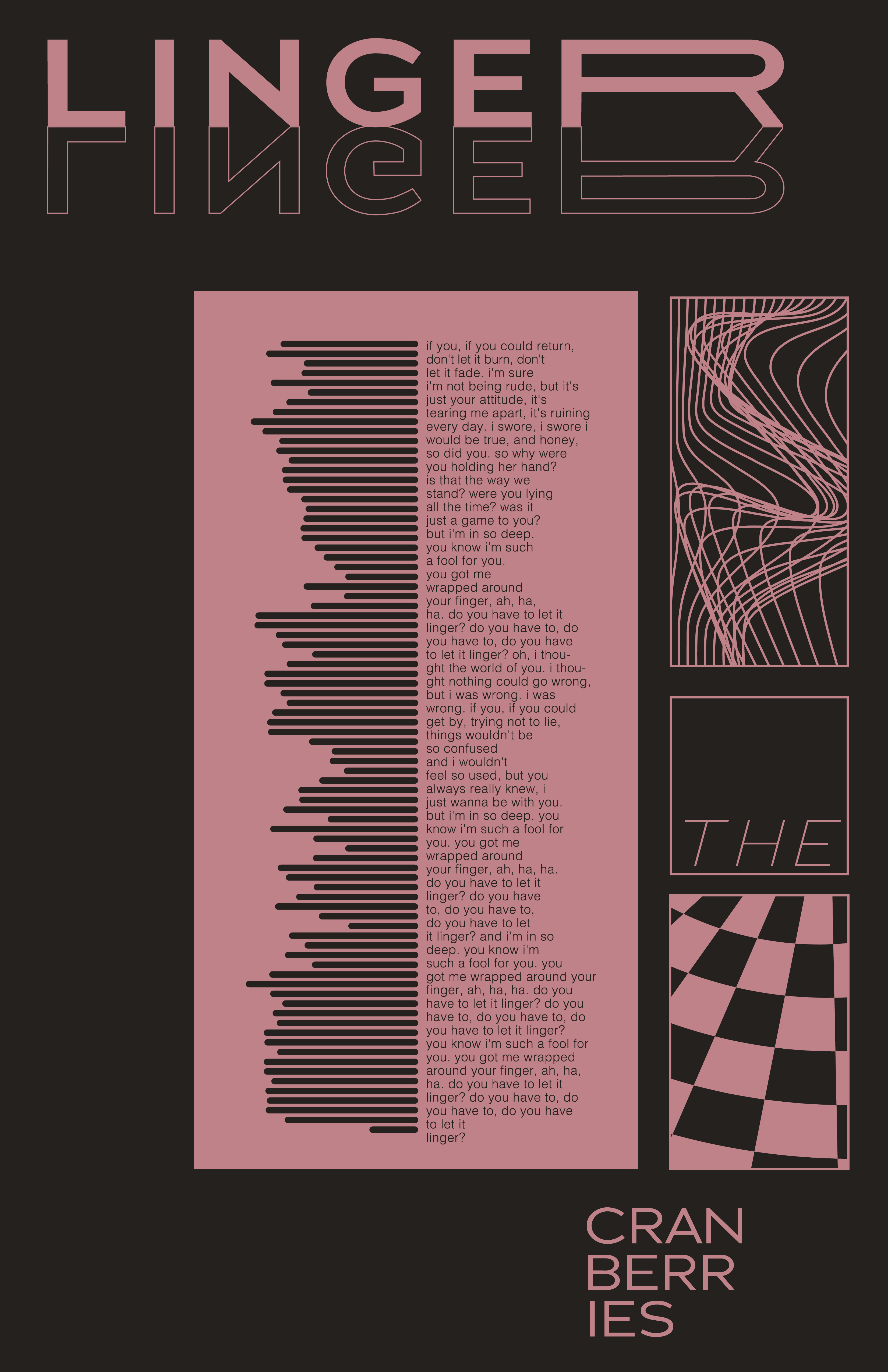 Sonic Posters [Typography]