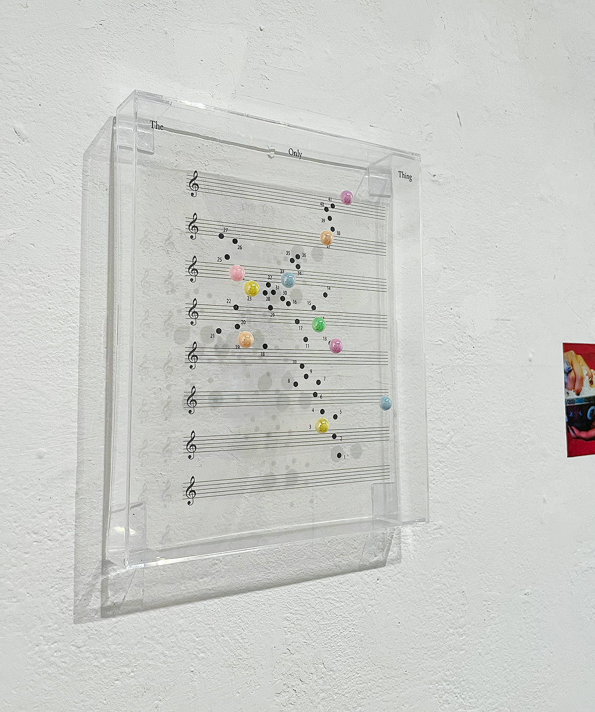 Untitled Composition (Lullaby), 2022