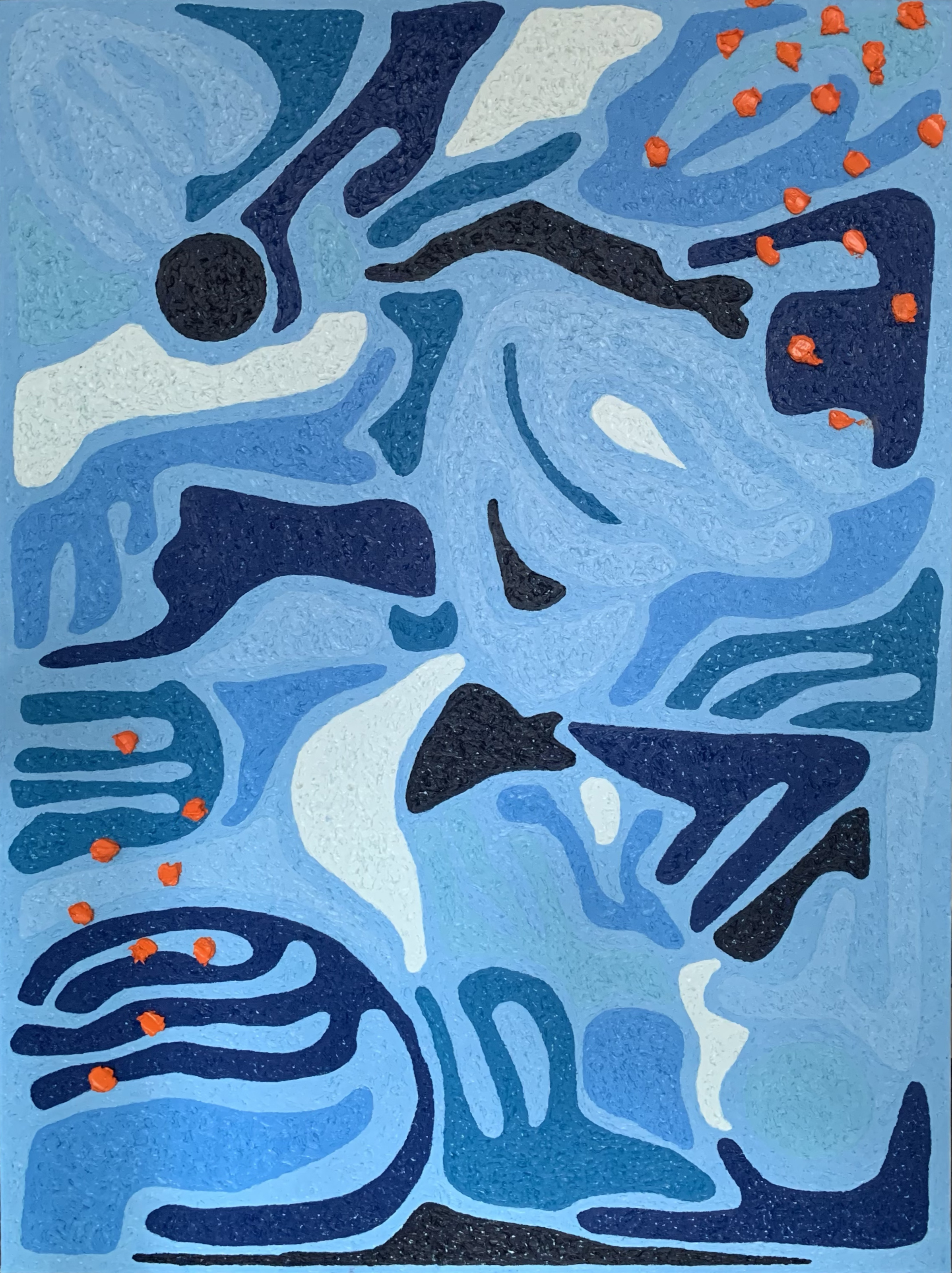 A Colour Series: Composition III