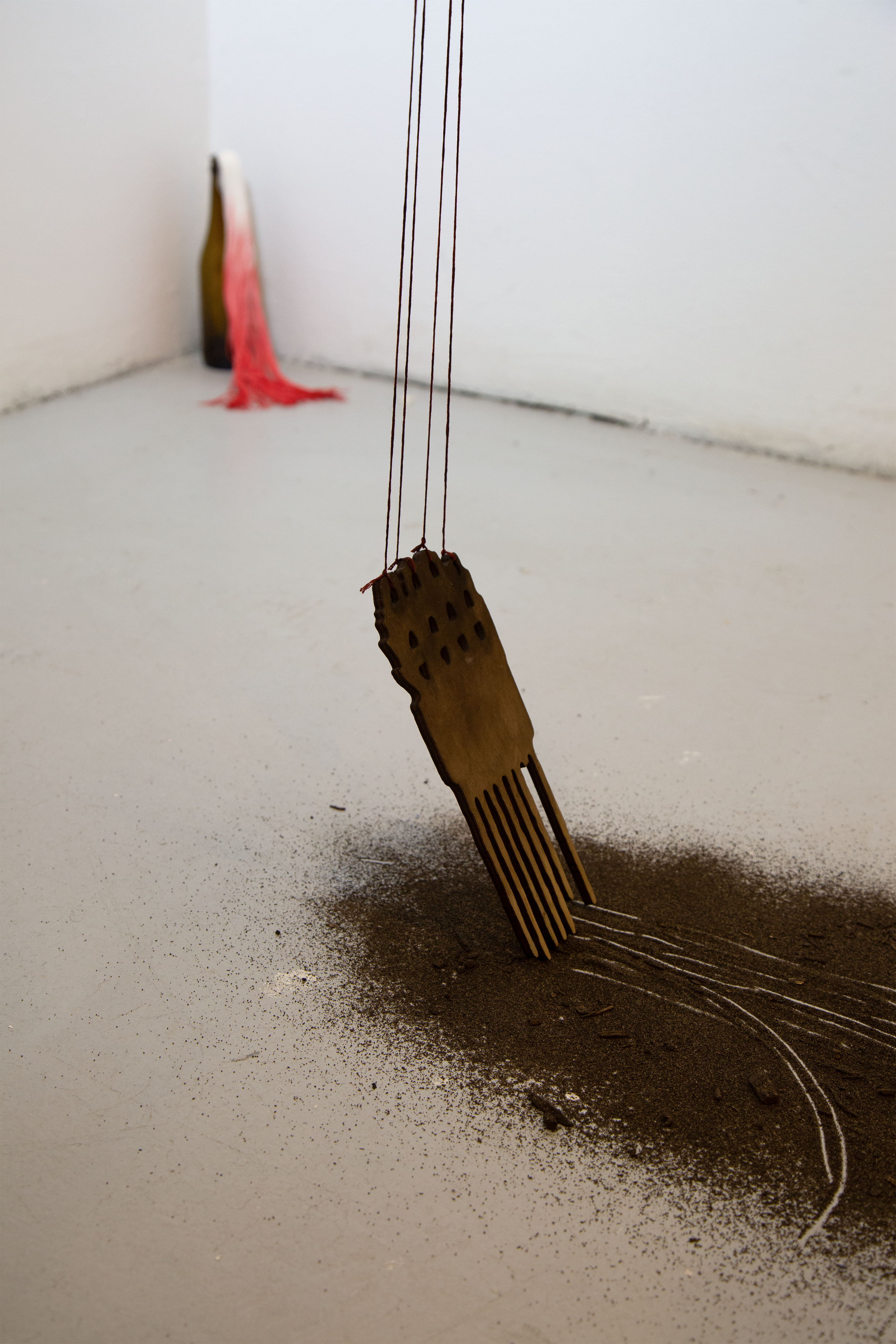 Twice Bound, Once Removed, Born Quick, Born Tangled, Detail 4