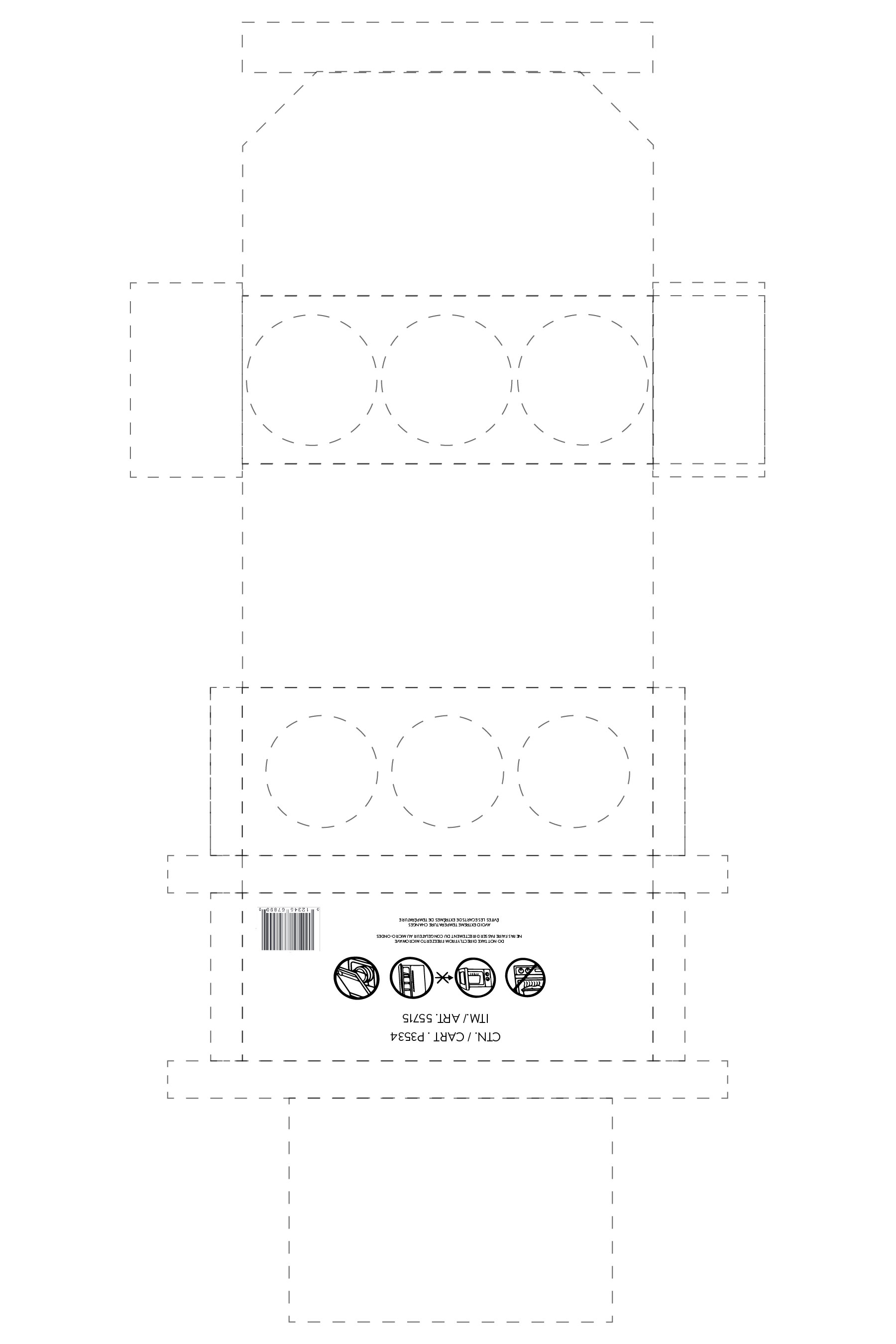 Libbey Shot Glass Re-Design