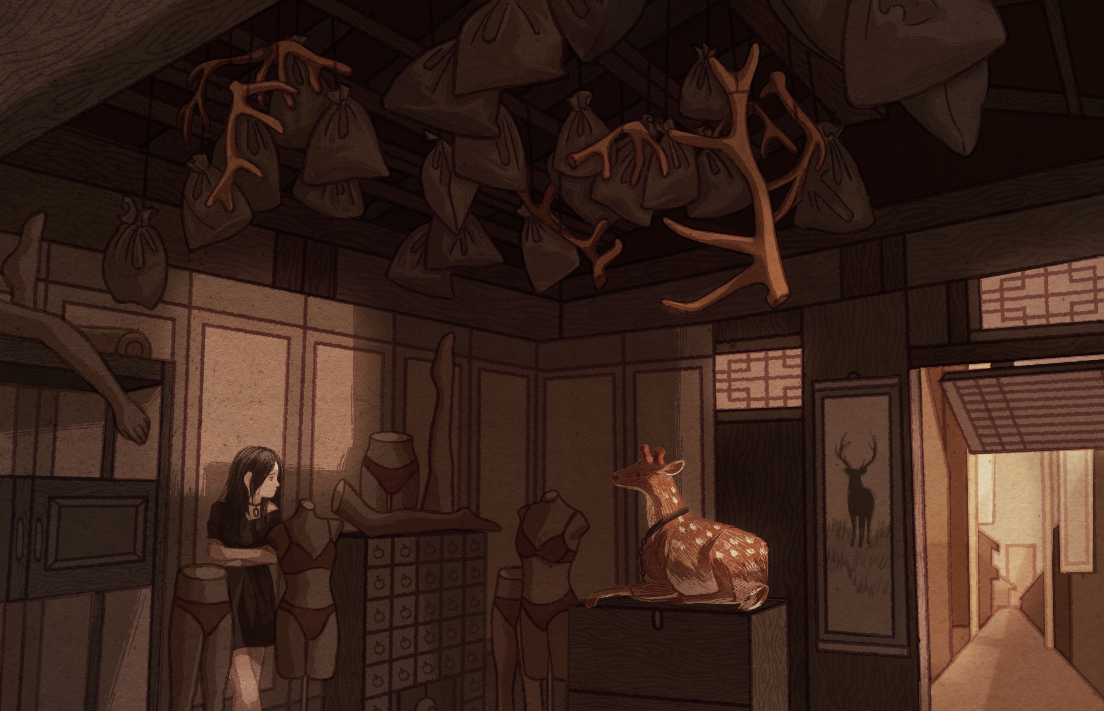 Cycle of Exploitation