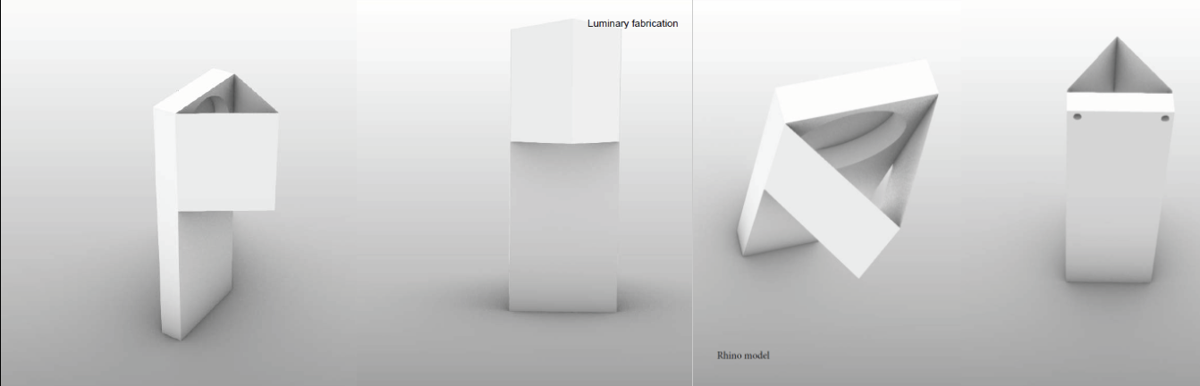Luminary device