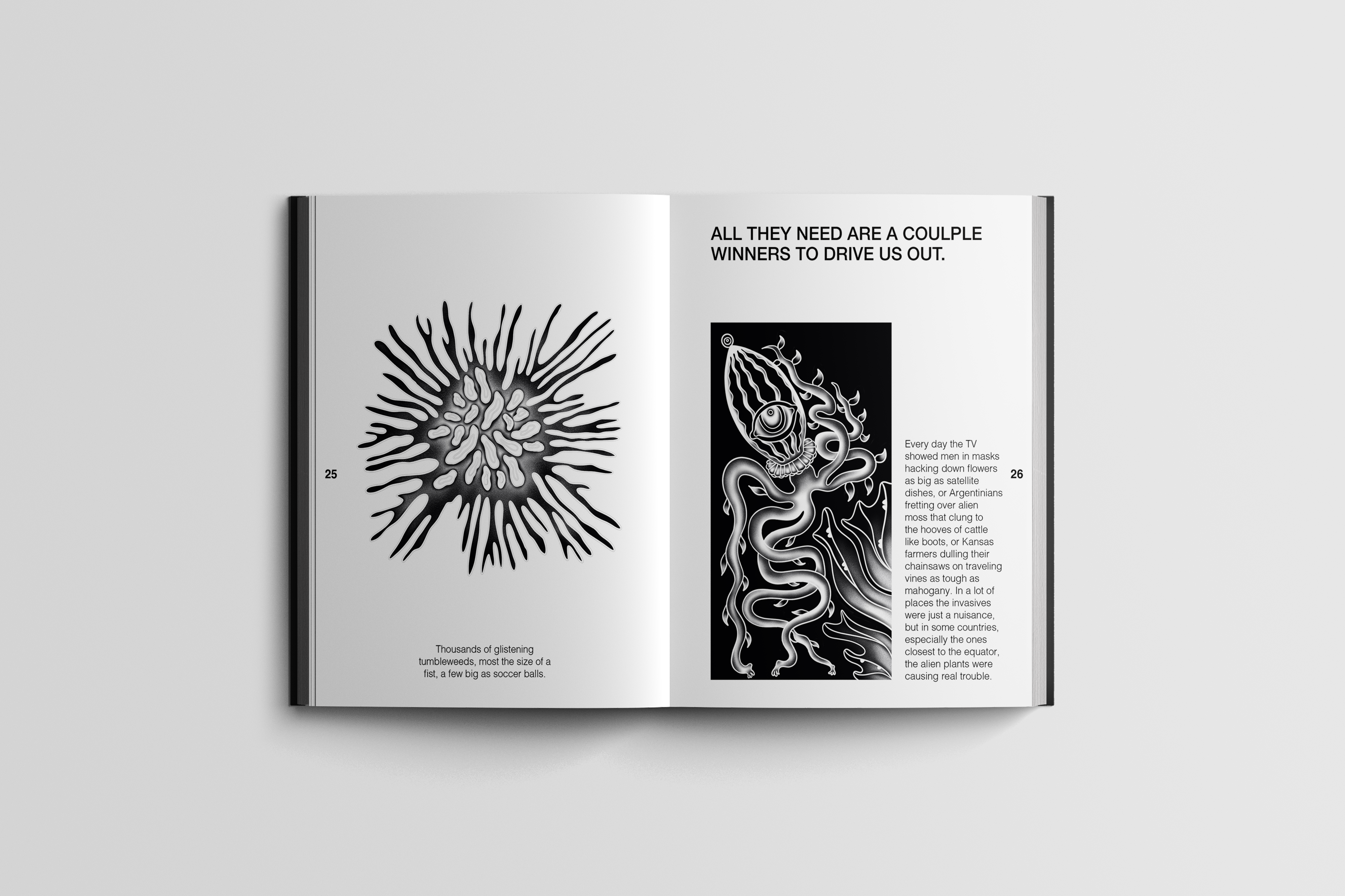 Me, Plants, and Planet - "The Last Day on Planet Earth"