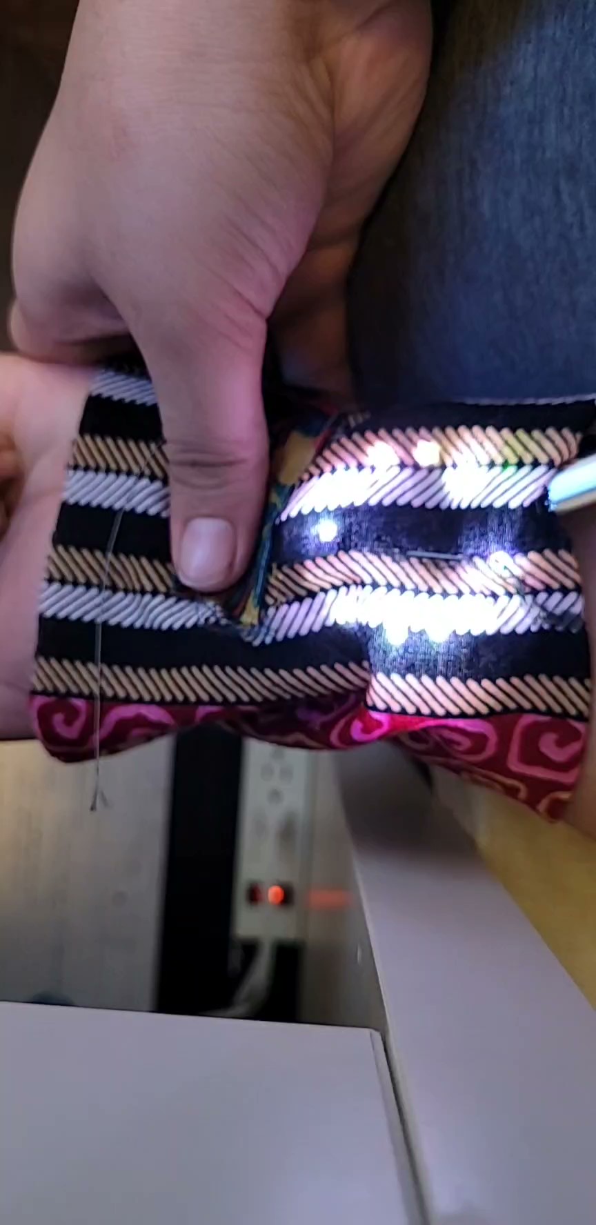 Heartbeat Wearable