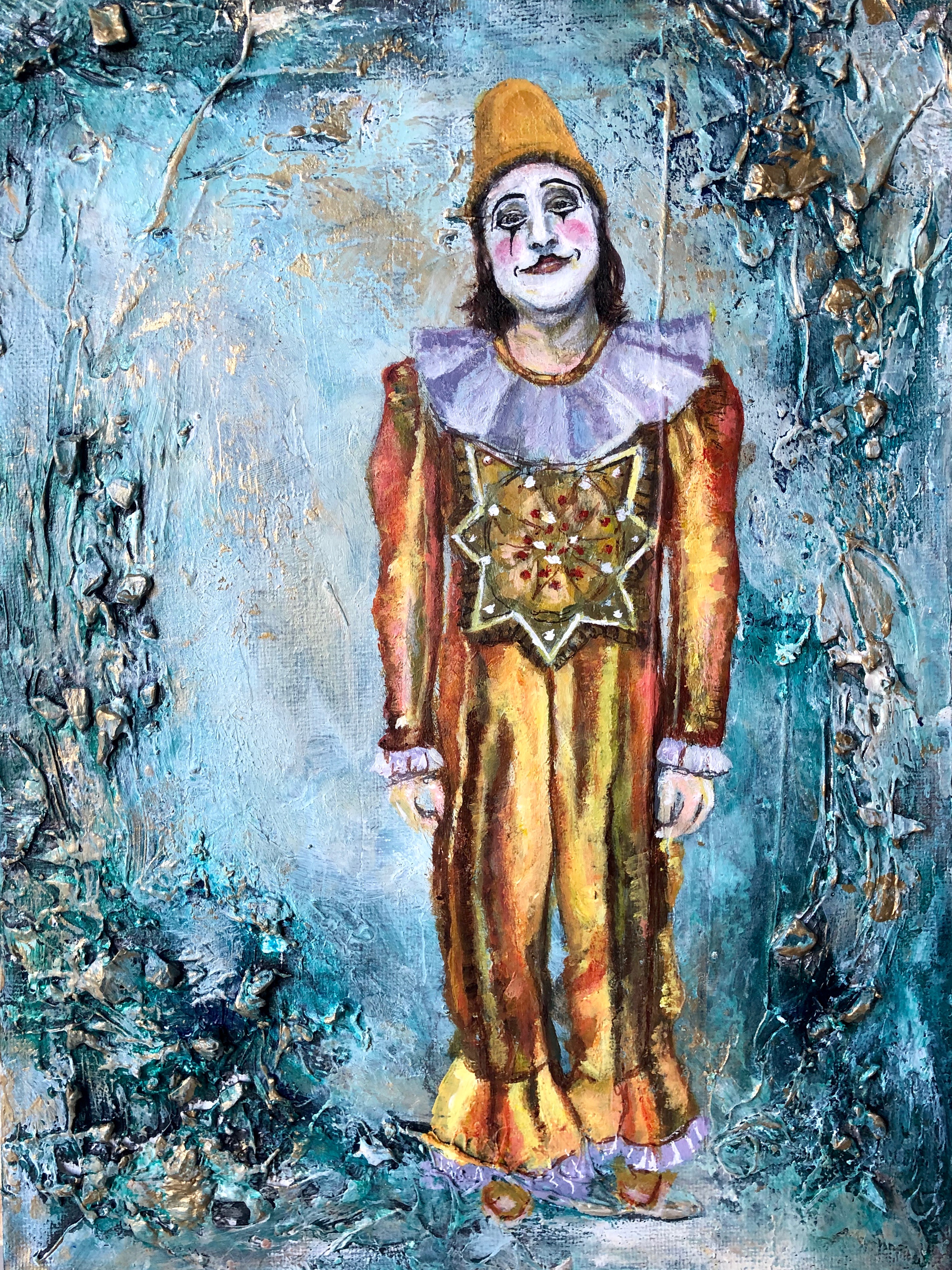 Philippe the Brass Clown