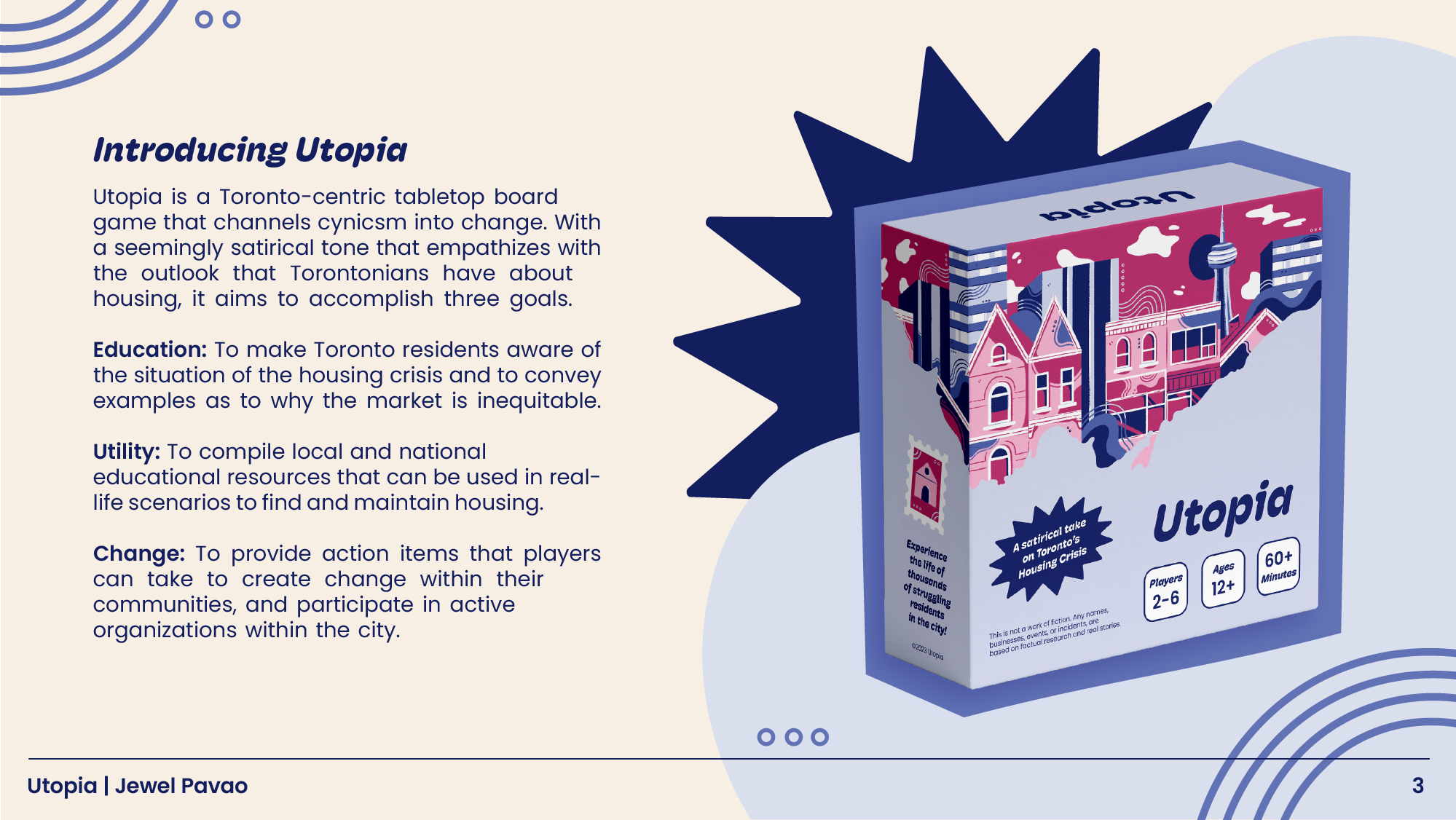 Utopia Presentation 5