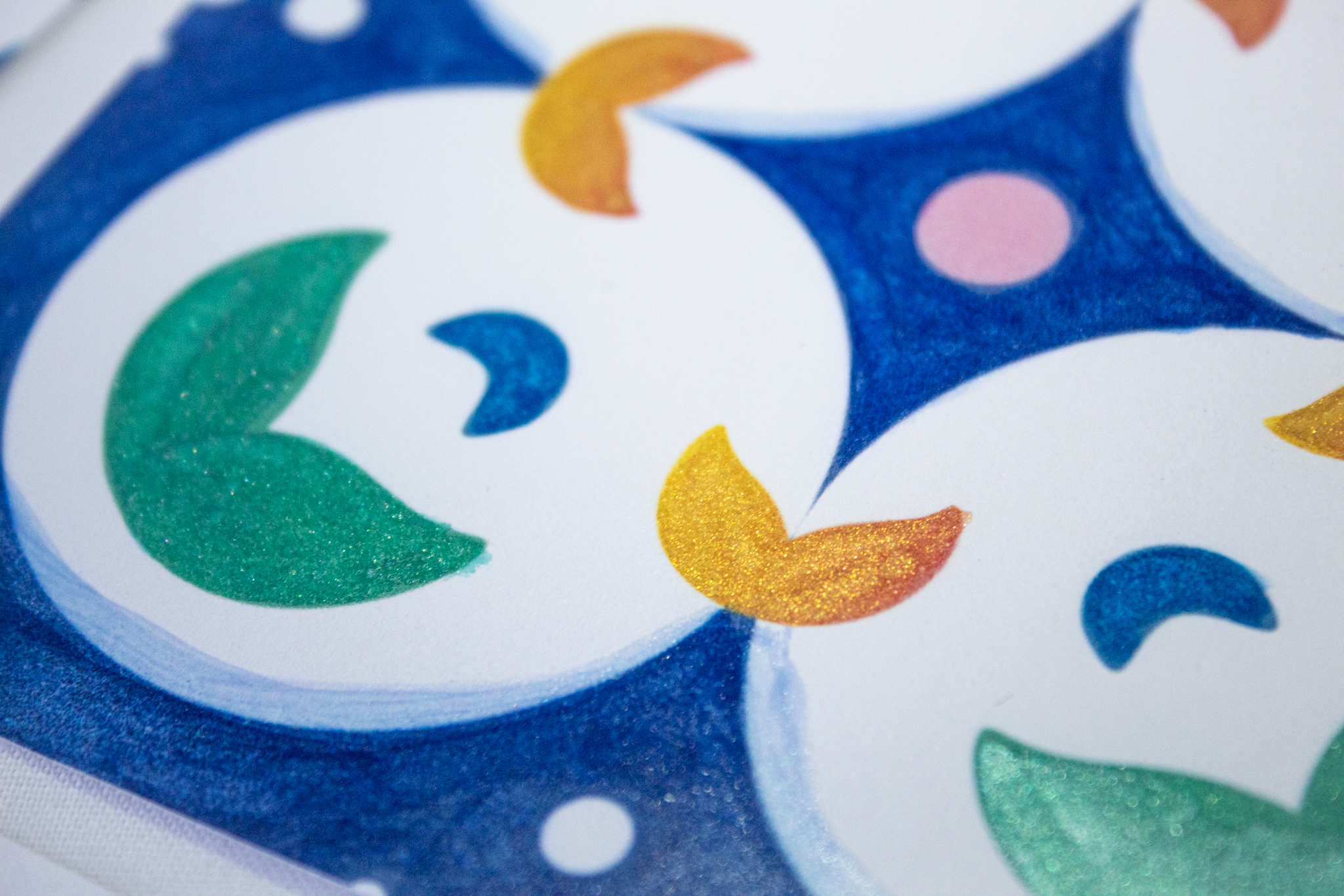 Lotile (Square Cards) - Details 1