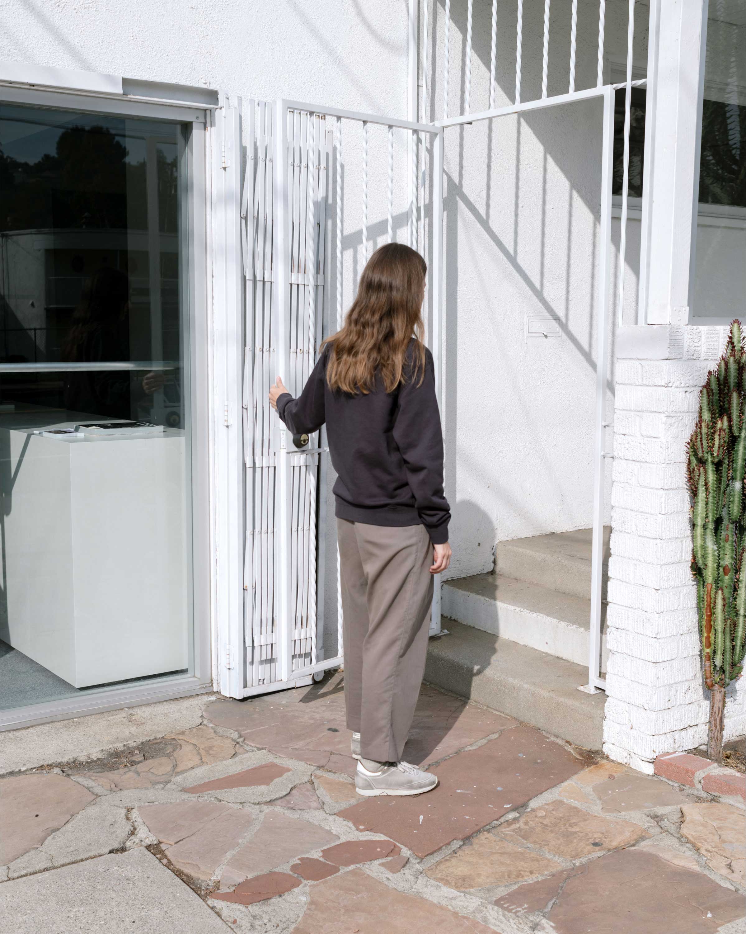 The Sport is Wearing the Clothes - An Interview with Lady White Co.