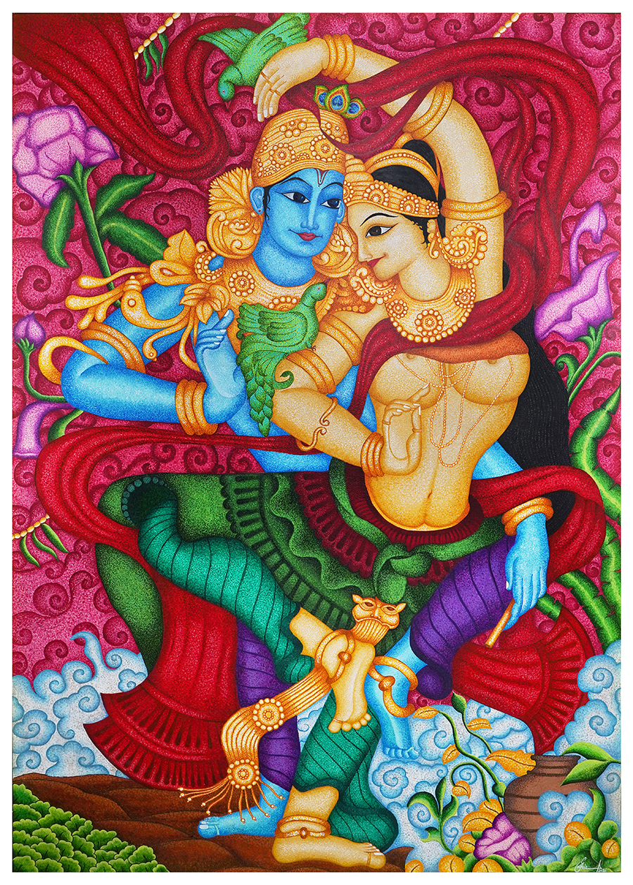 Divine Dance of Love