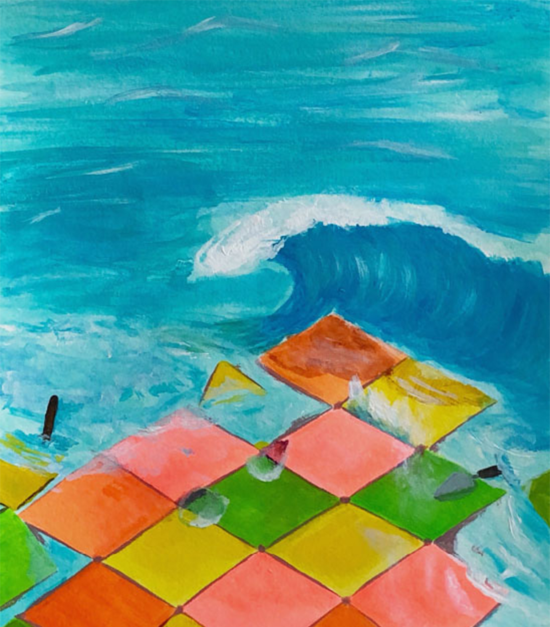 Rou7 ballit el ba7er