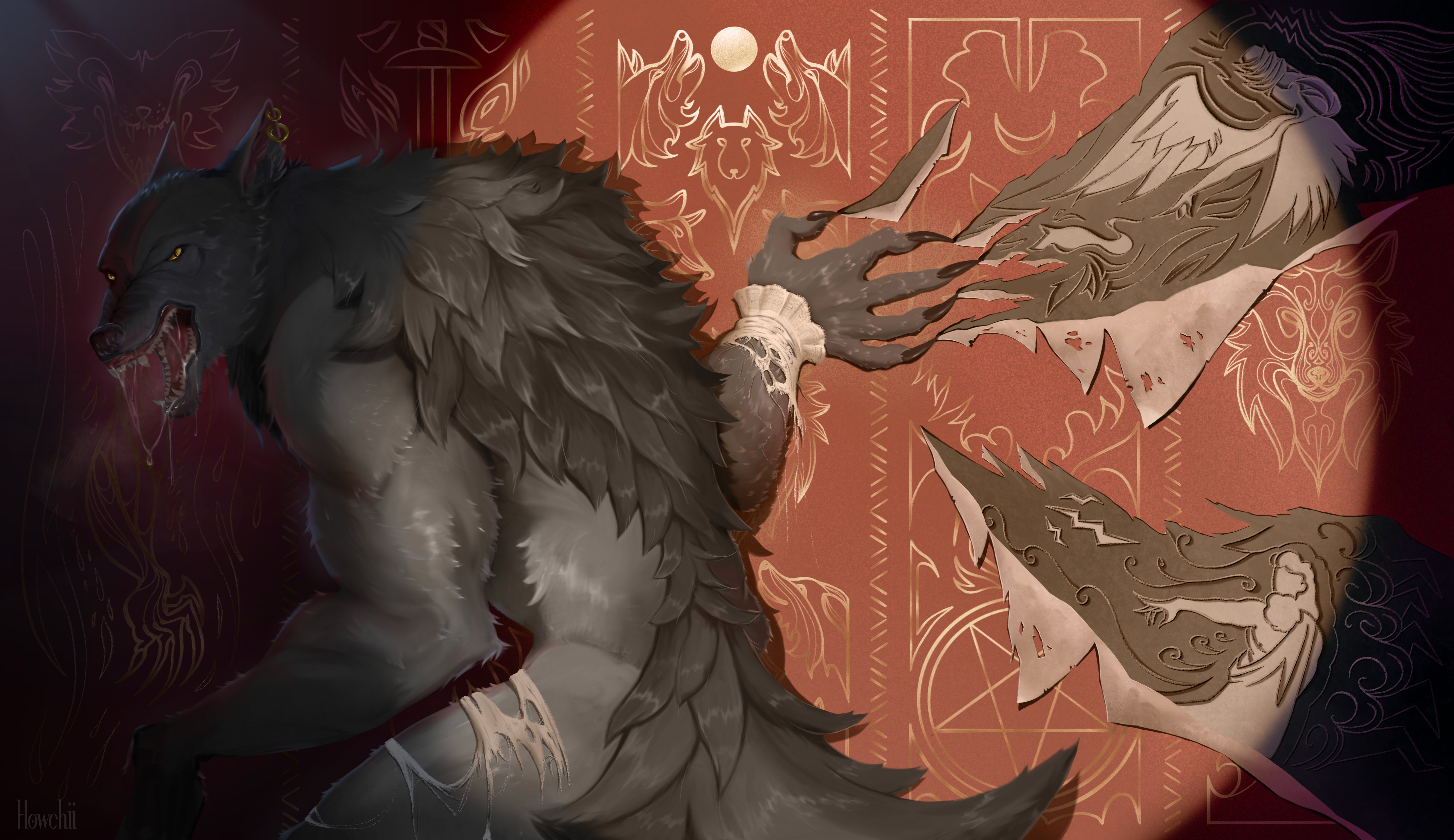 Clawed Origins