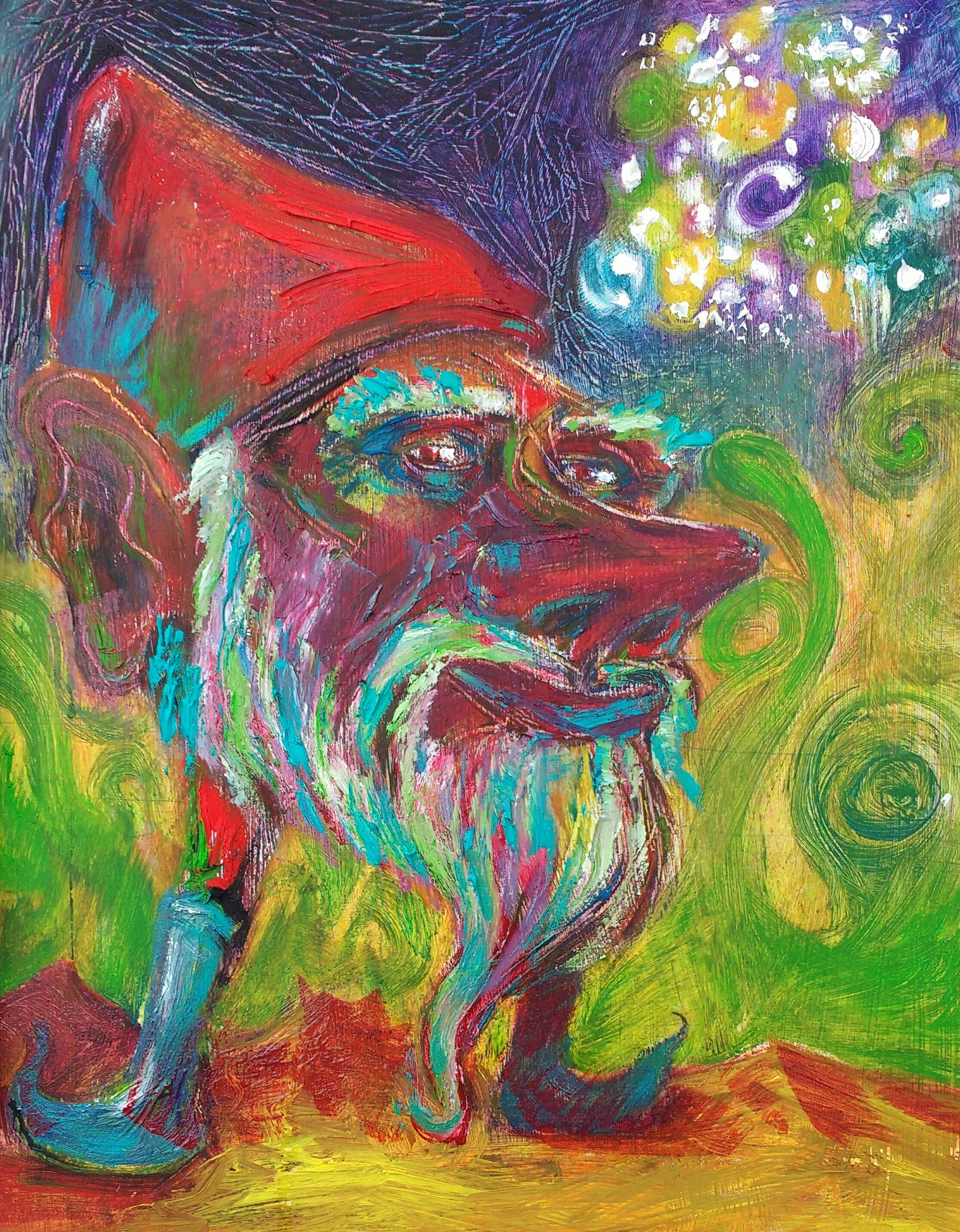 untitled (A Gnome Series)