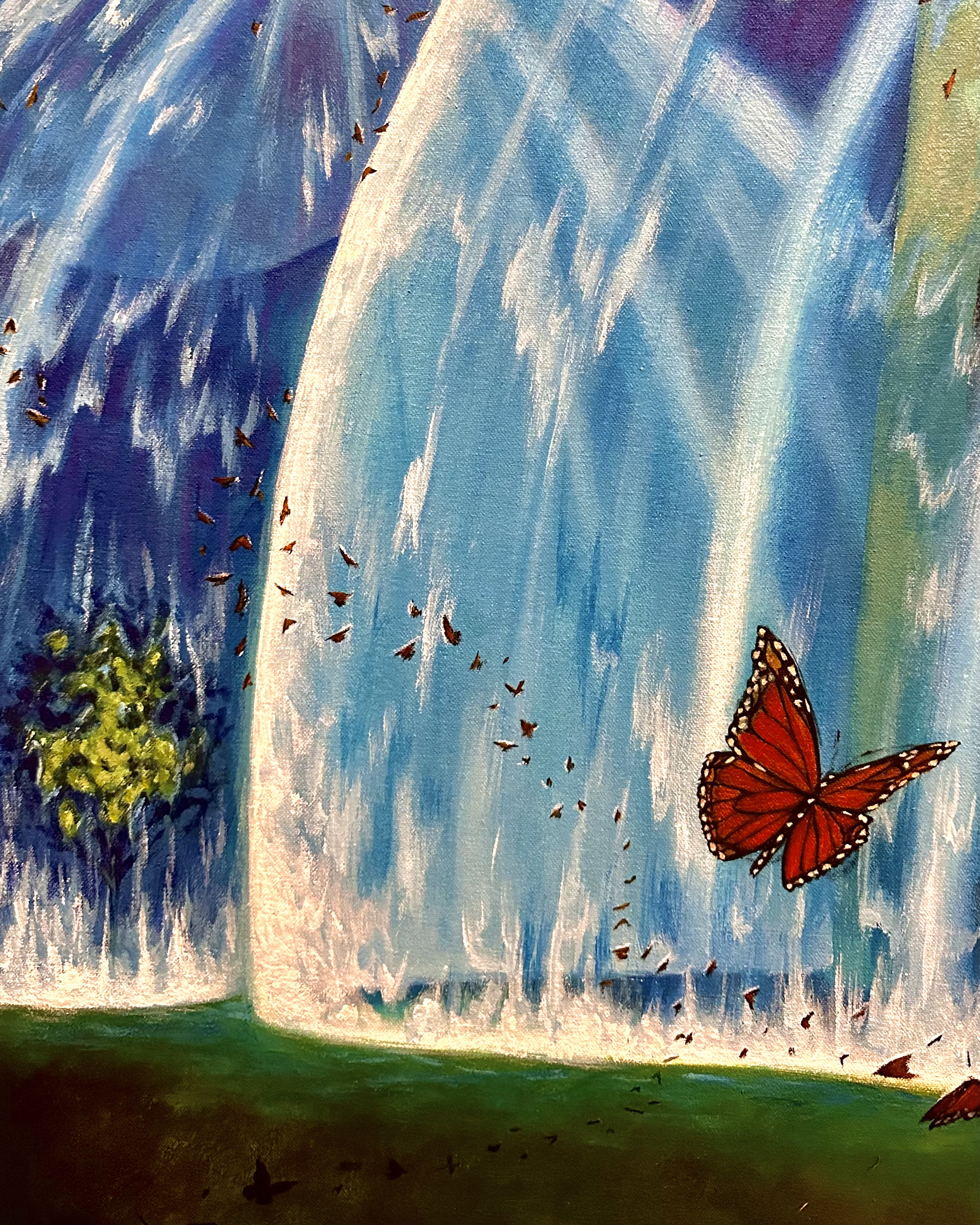 If They Knew How to Fly South