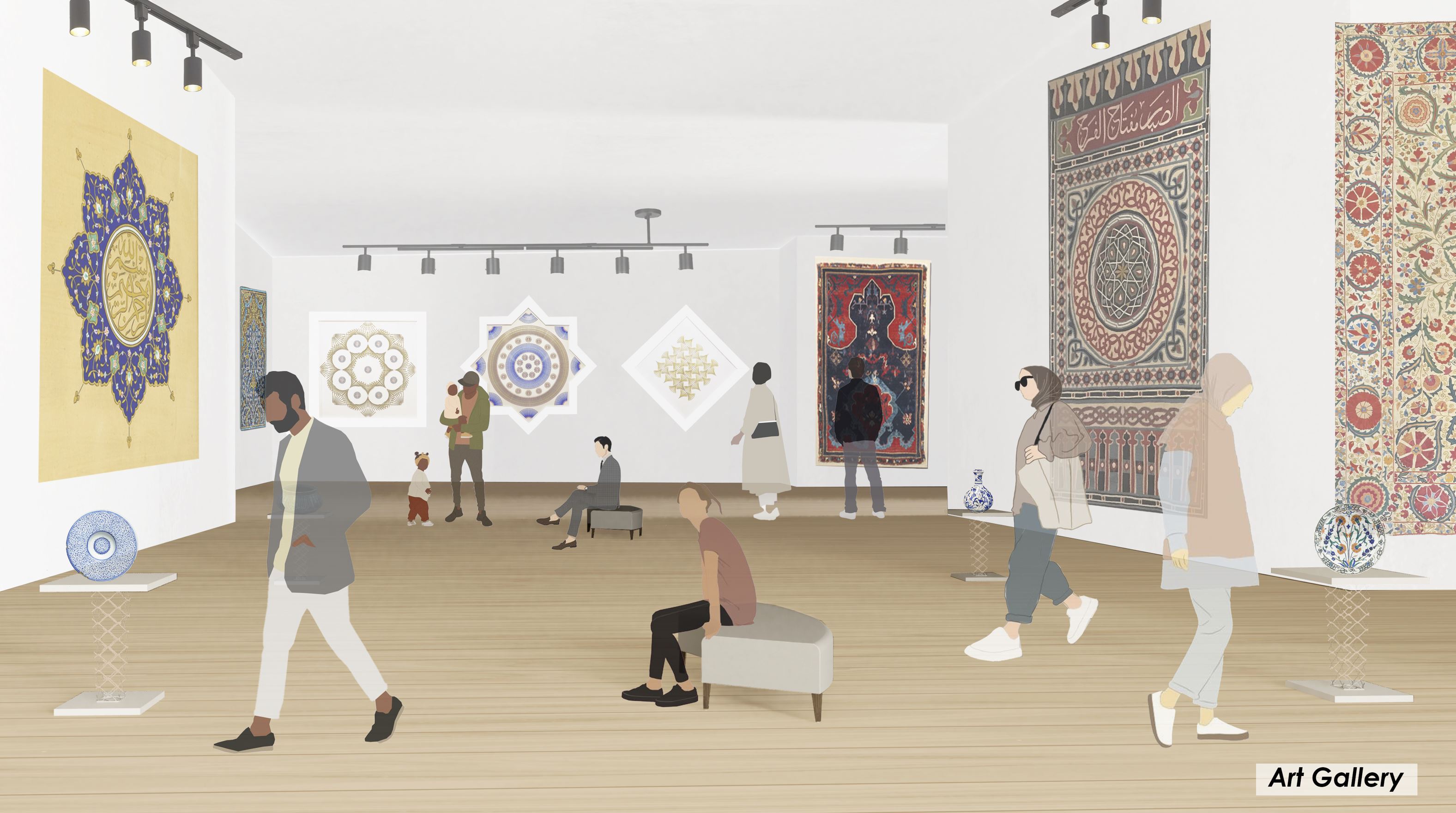 Masjid Al-Nur Center