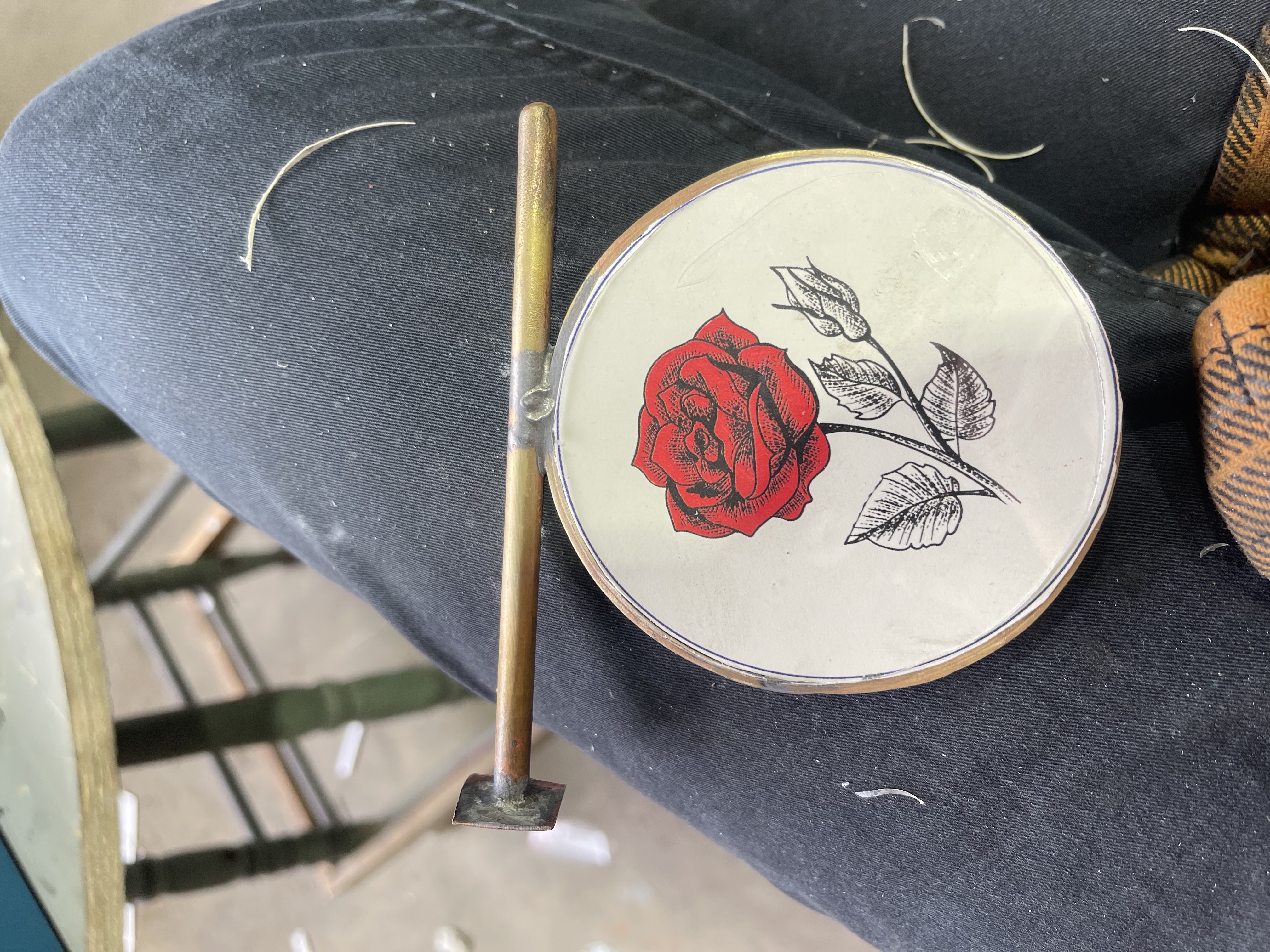 Frances& Margo (Set Design, Puppets and Props)