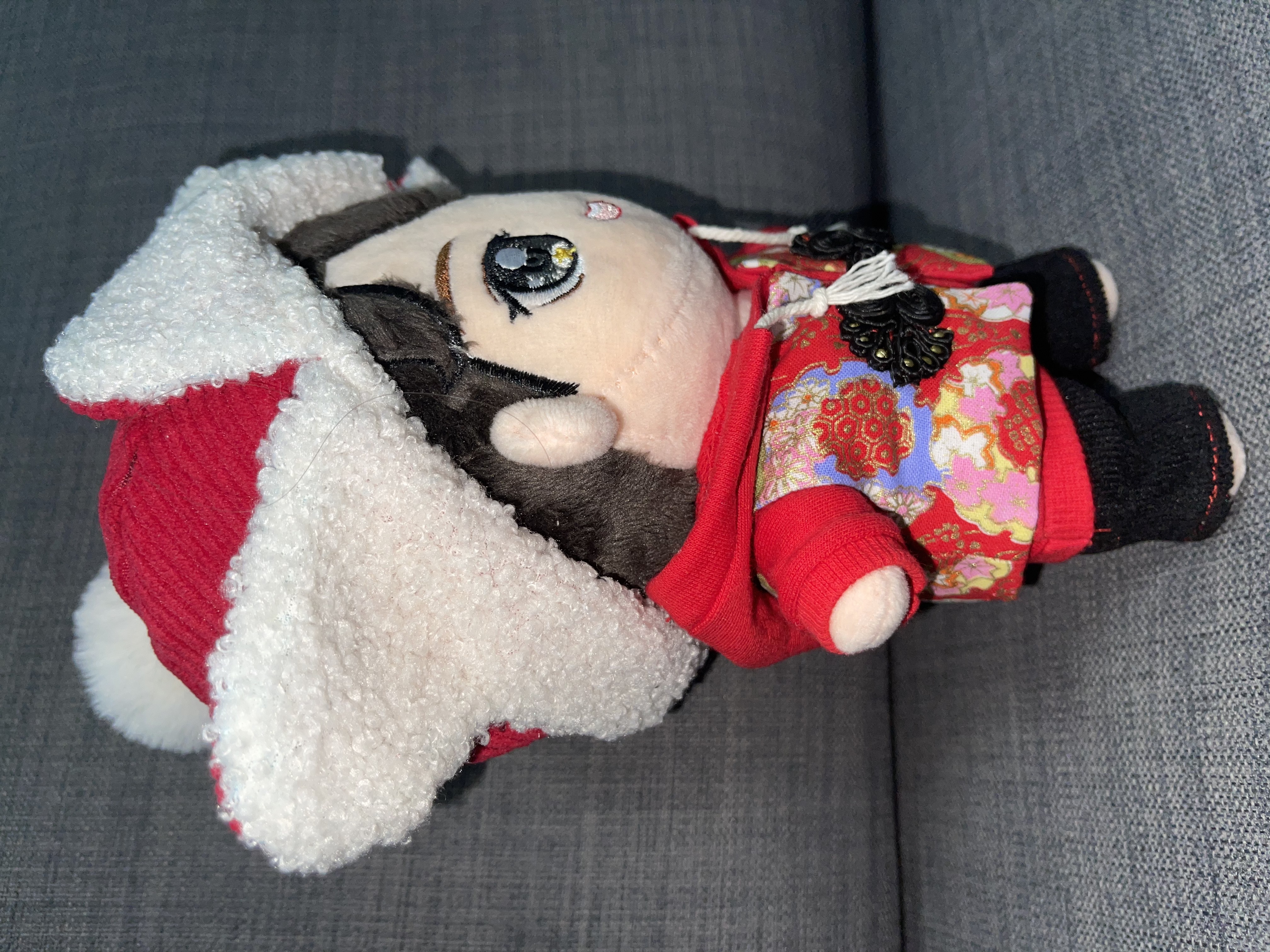 Chinese New Year i-Doll Cloth (Boy)