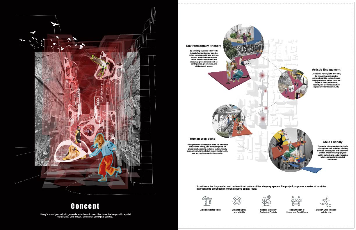 Microscape Reimagined