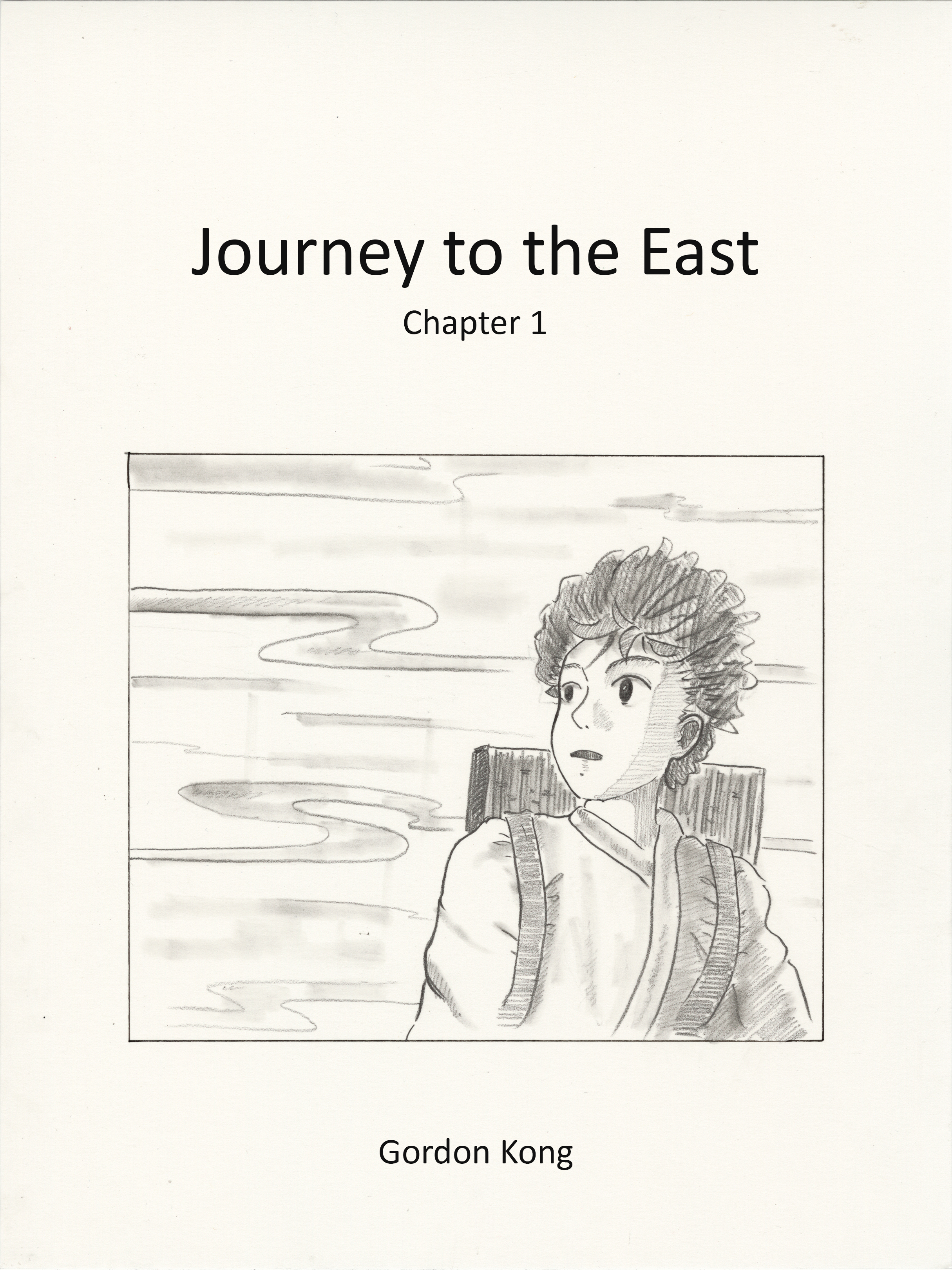Journey to the East