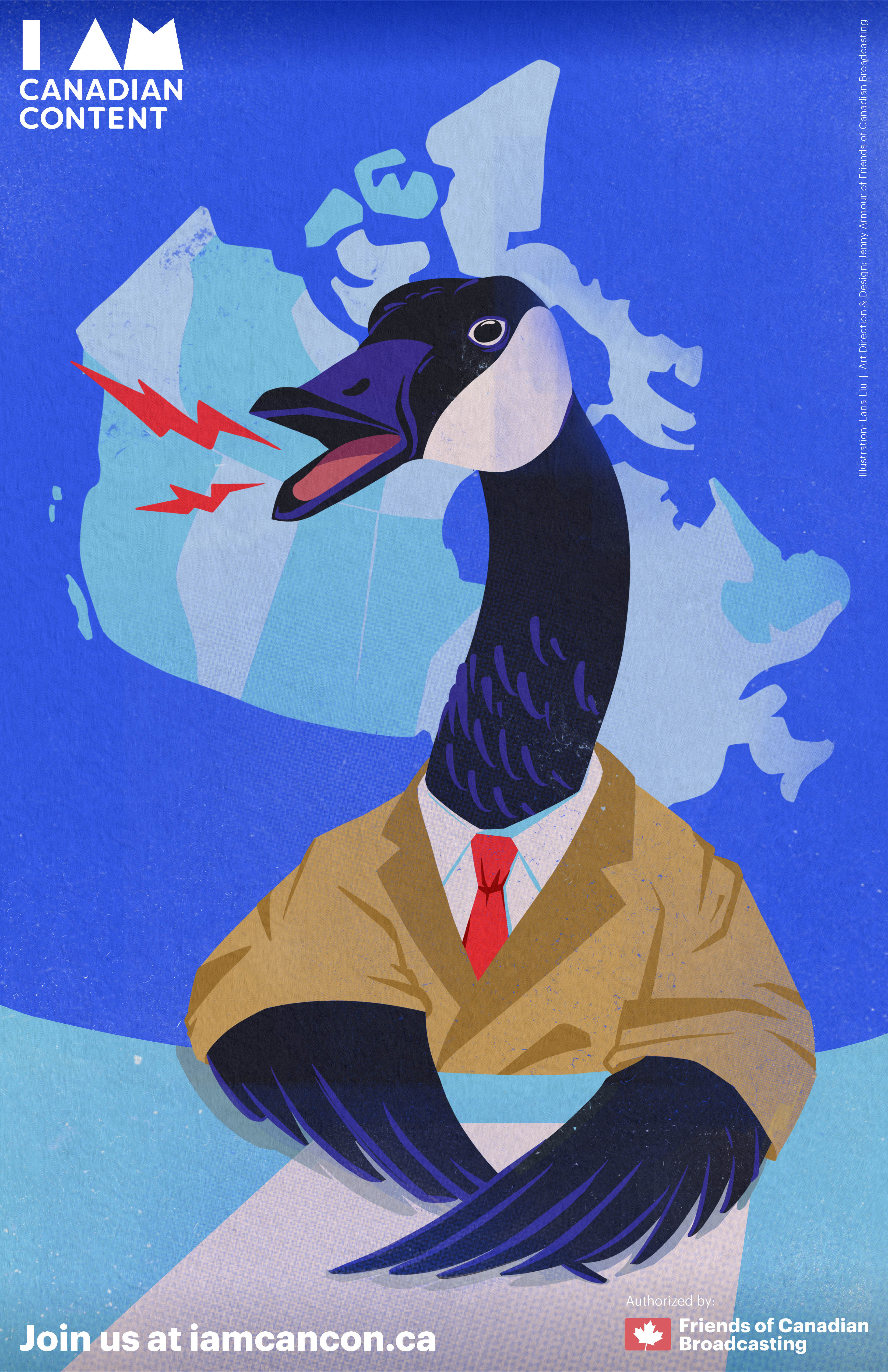 Canada Goose Anchor