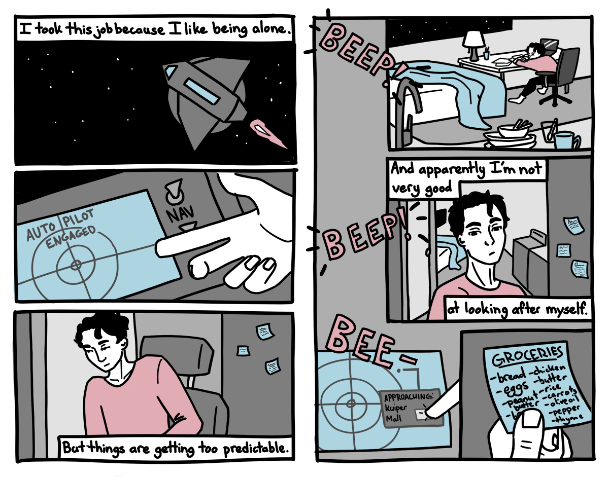 The Little Stuff (expanded) pg 1