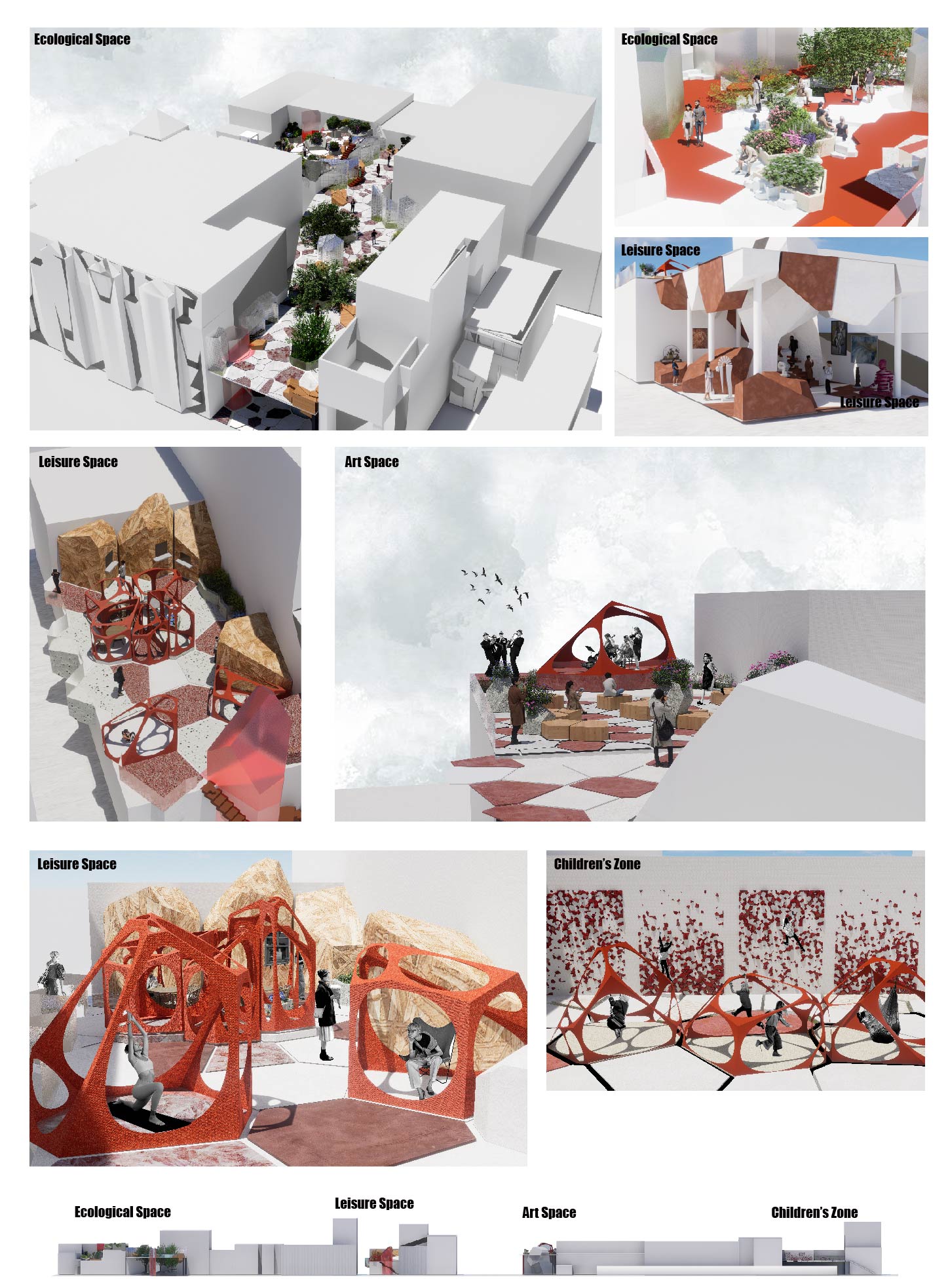 Microscape Reimagined