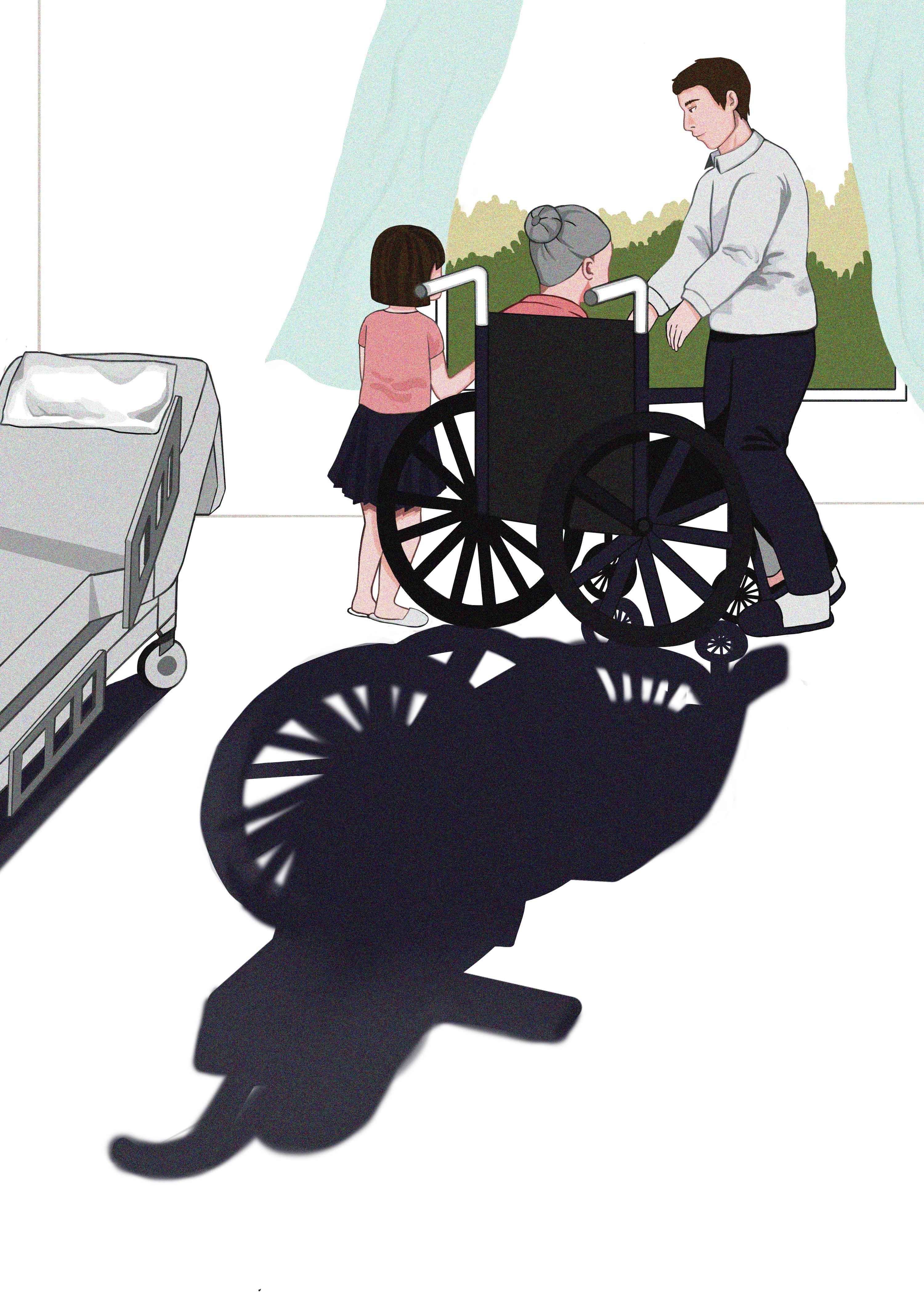 Illness and Loneliness