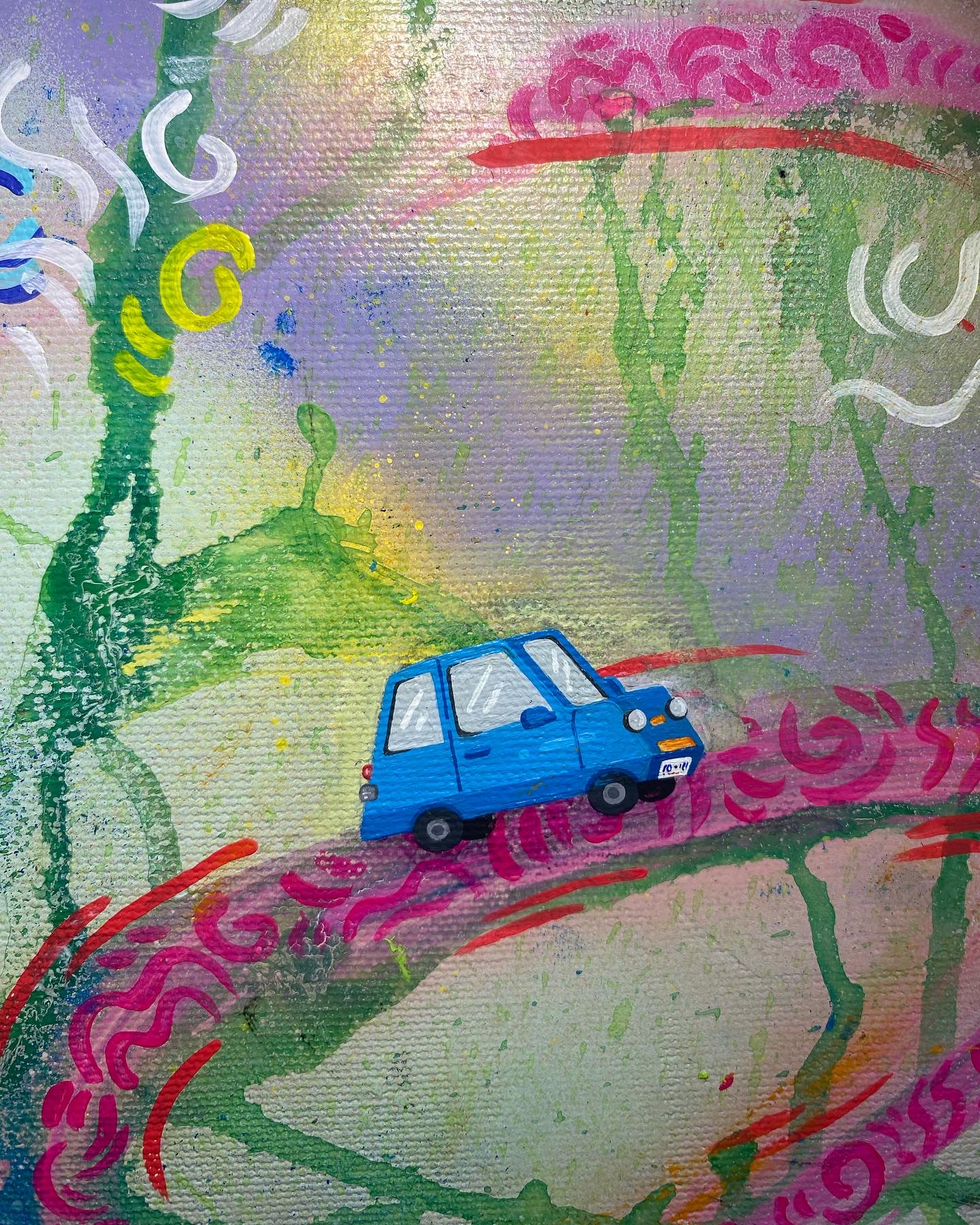 Little People Big World