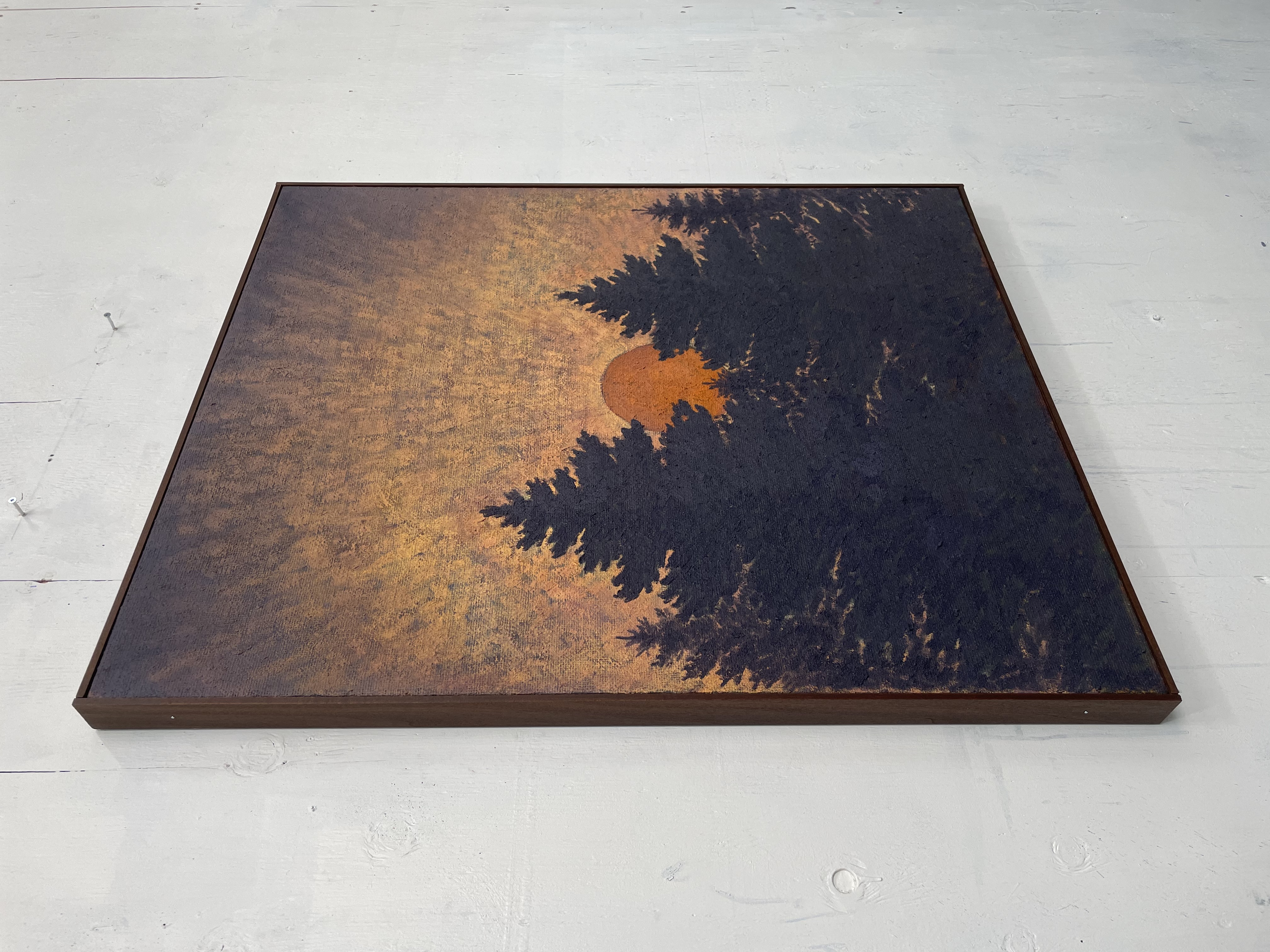 Sunset Mission (in studio)