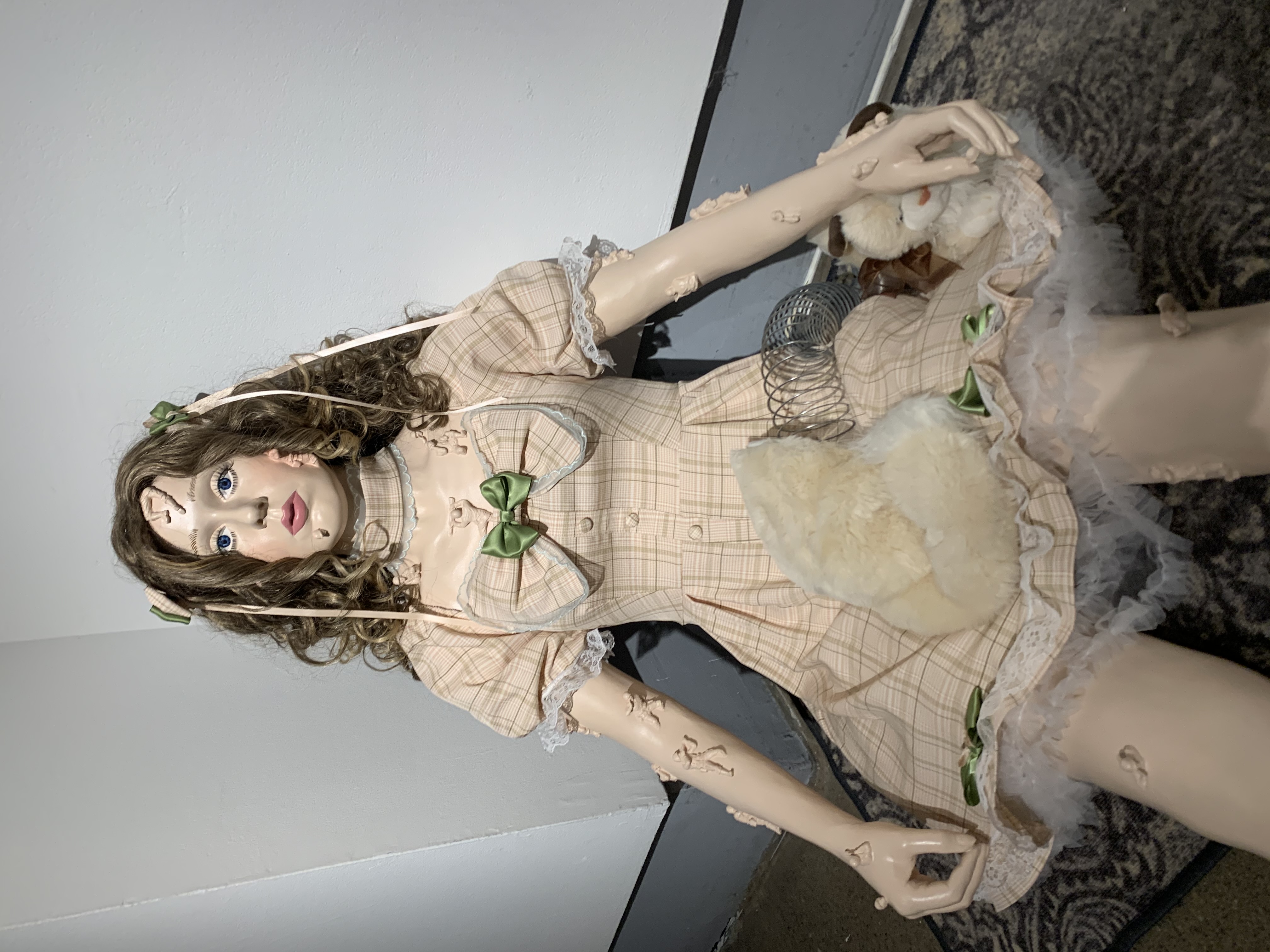 On the Human Terrain