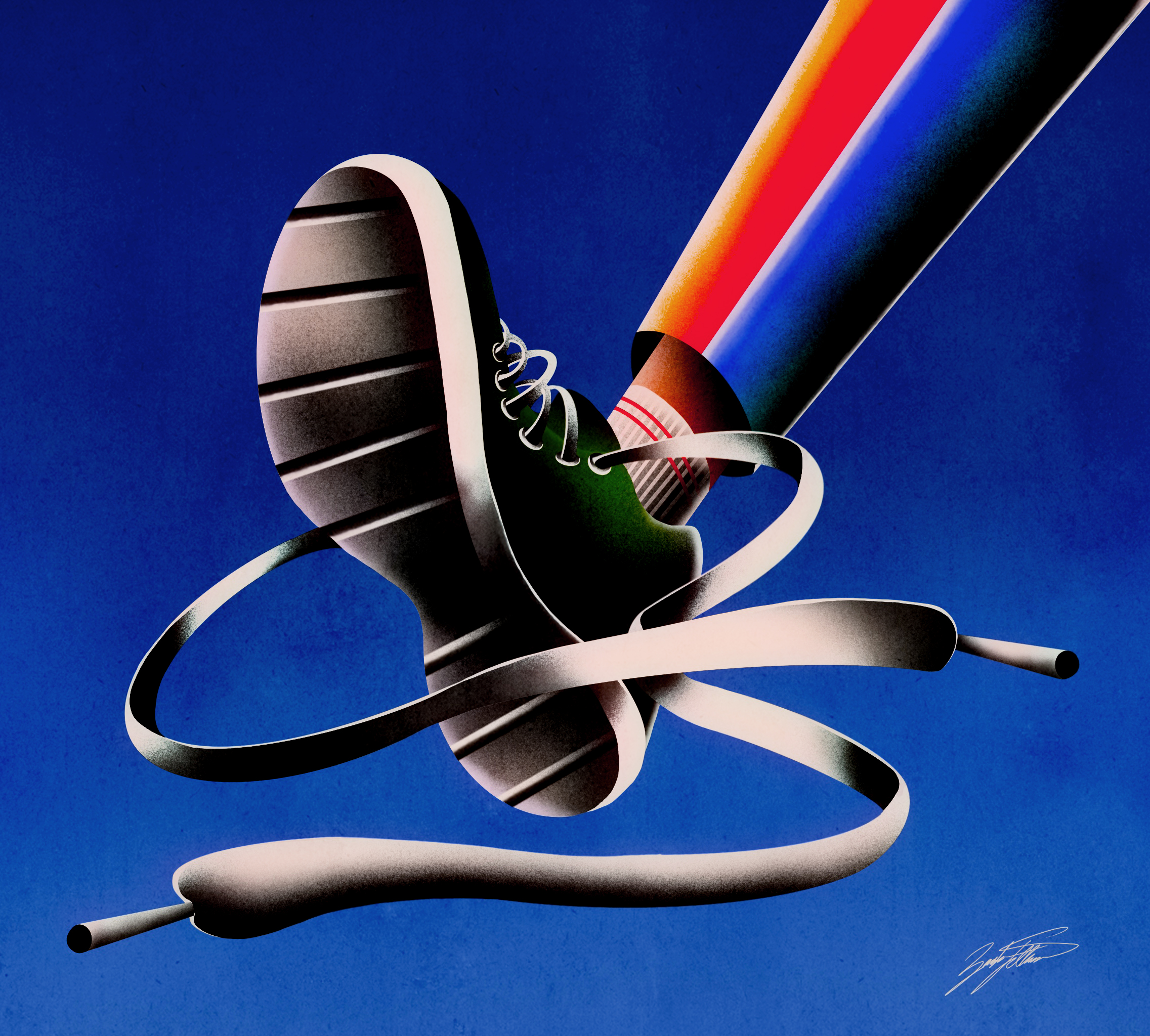 Works That Aren't Advertising!