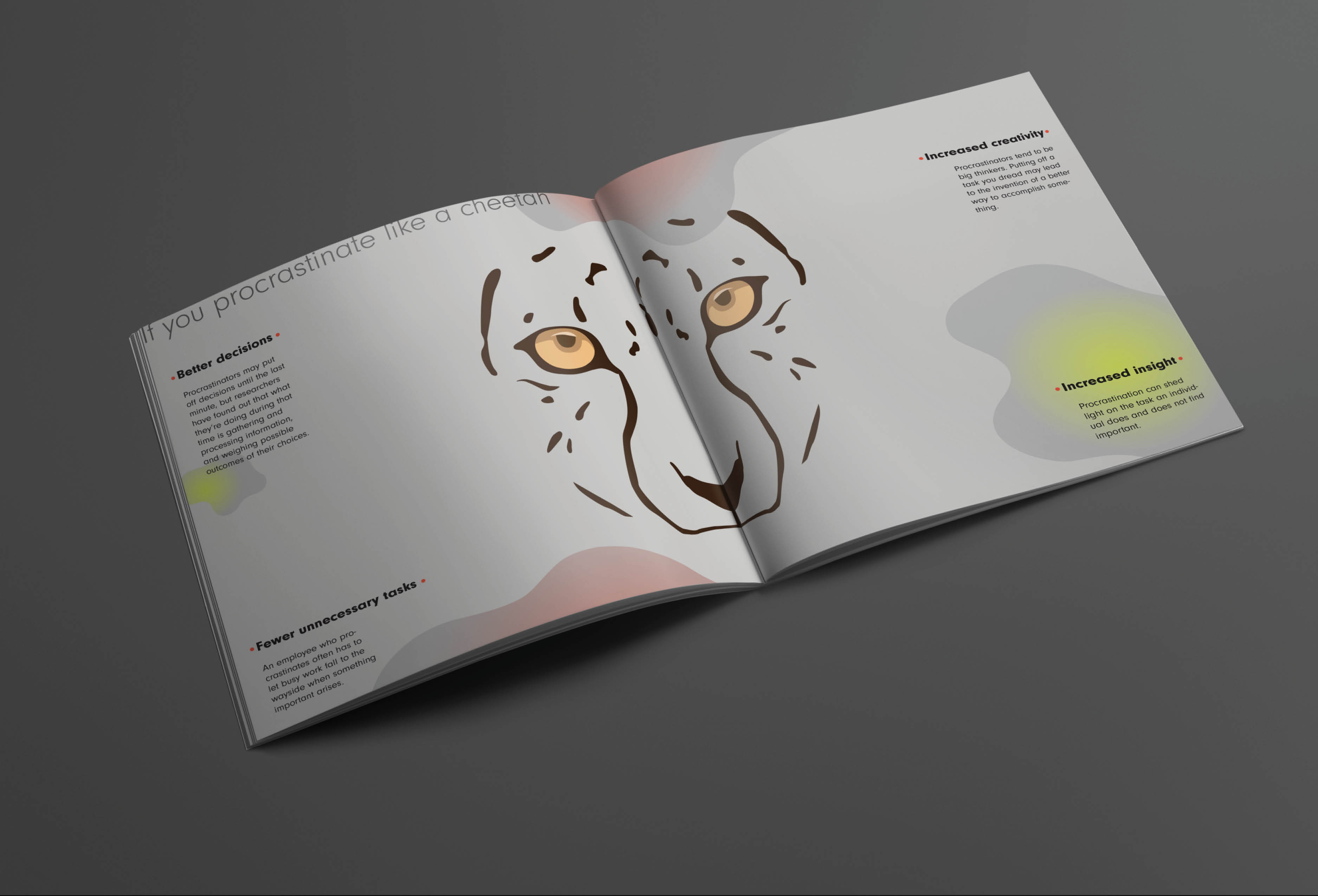 Art of Procrastiniation