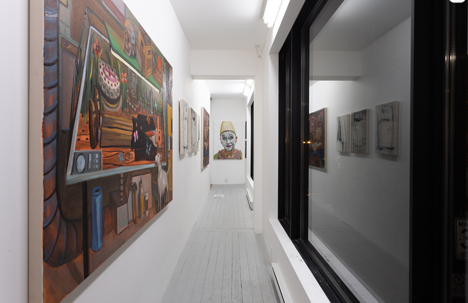 Running Away with Cirque Du Soleil