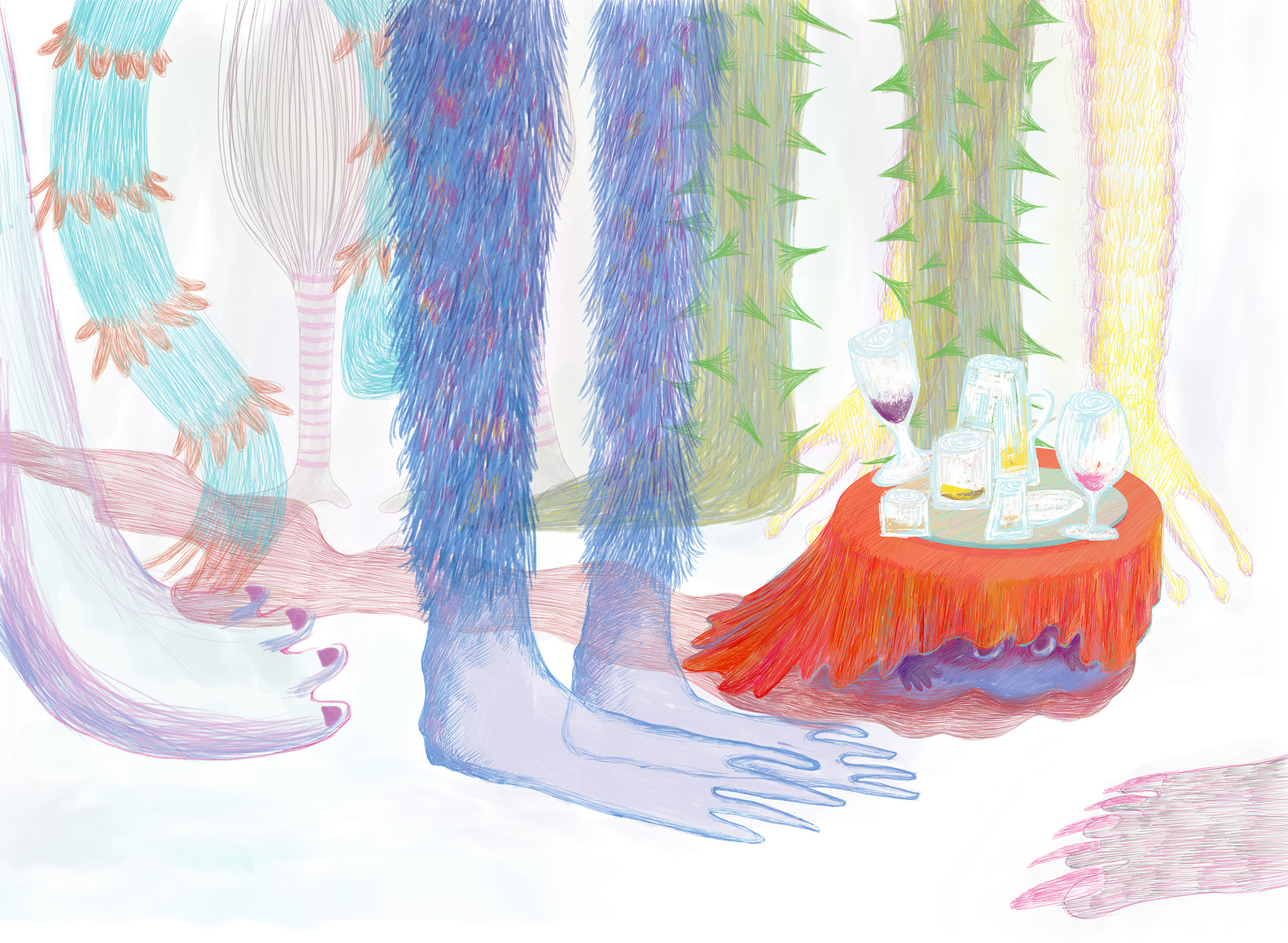 I Never Liked Family Occasions